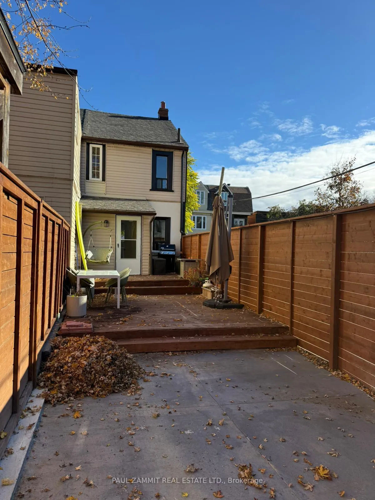 Photo 33 of 144 Hamilton Street, Toronto, South Riverdale — HOMEH