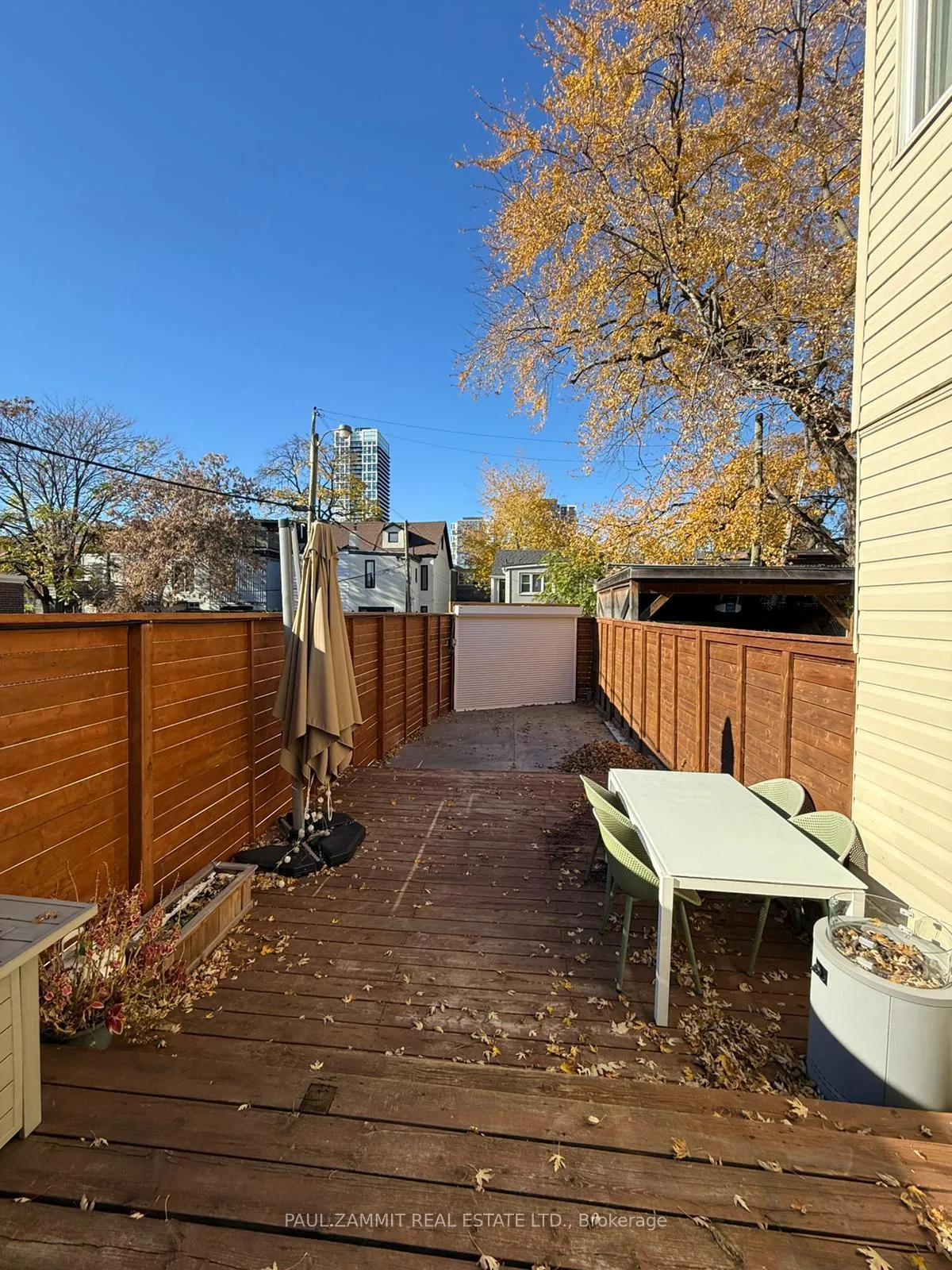 Photo 34 of 144 Hamilton Street, Toronto, South Riverdale — HOMEH