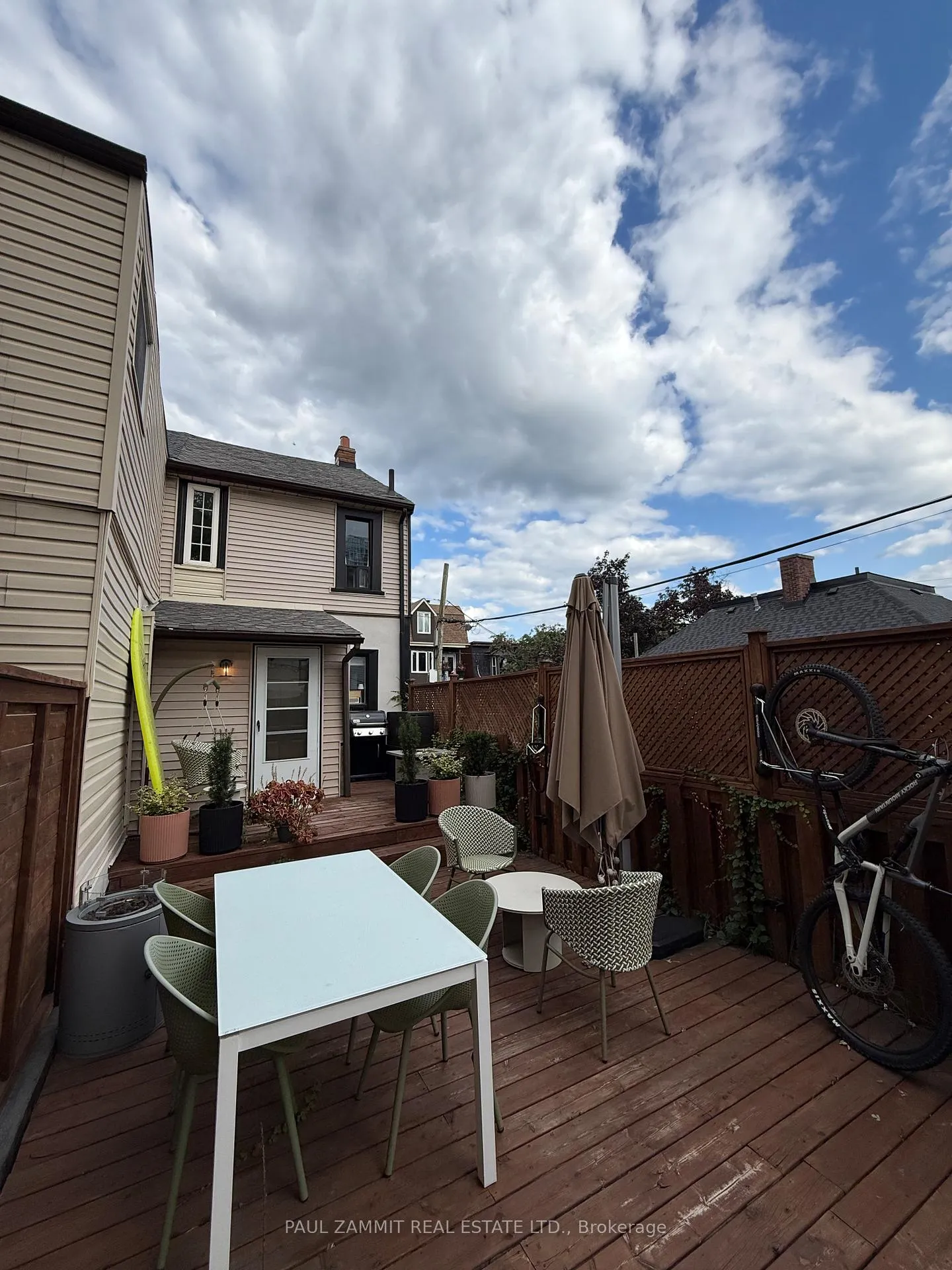 Photo 36 of 144 Hamilton Street, Toronto, South Riverdale — HOMEH