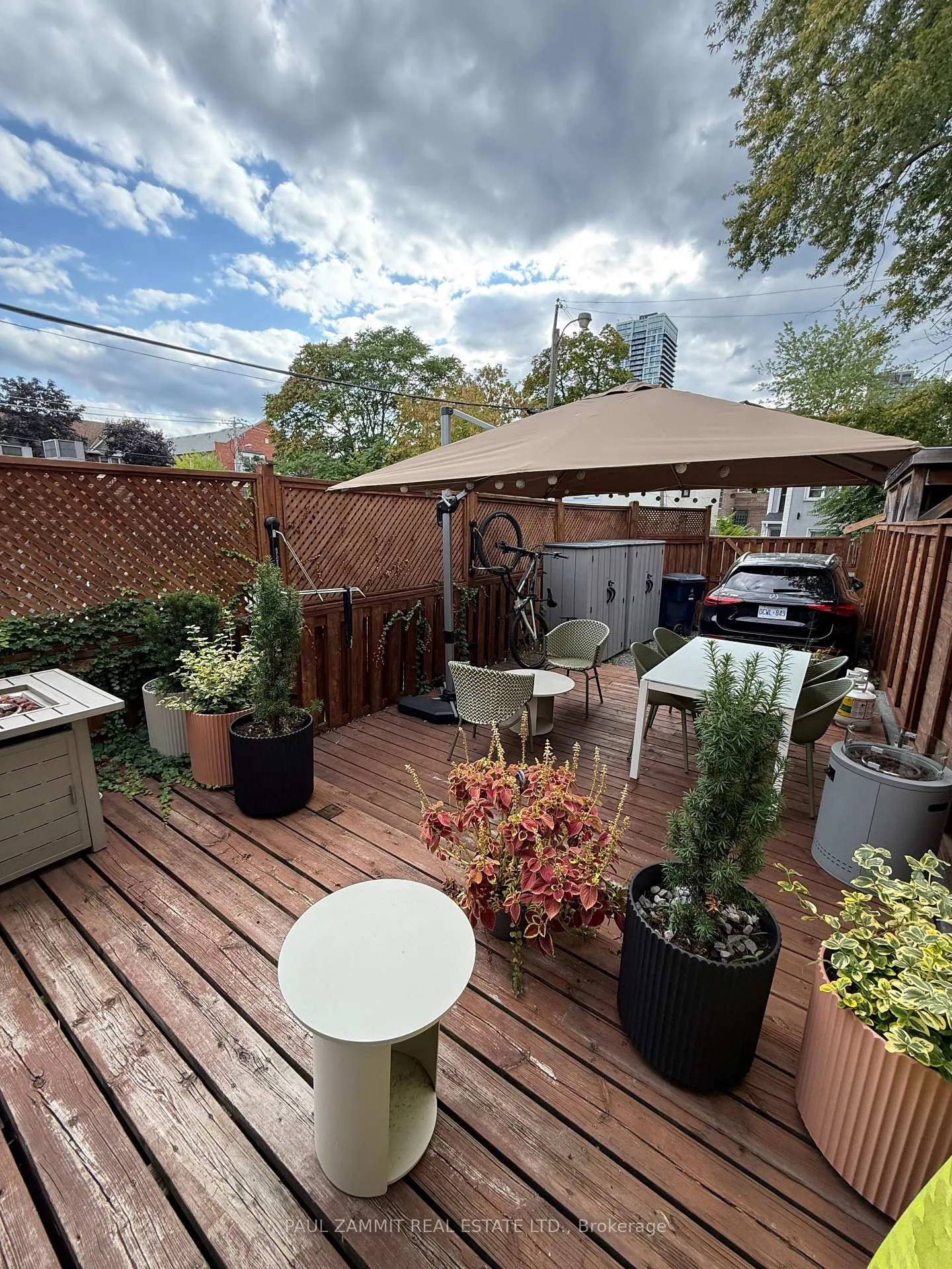 Photo 38 of 144 Hamilton Street, Toronto, South Riverdale — HOMEH