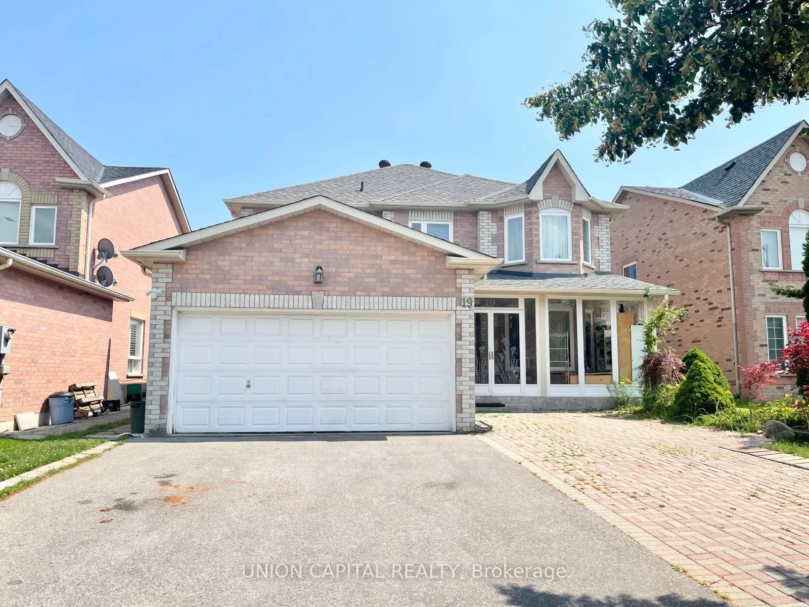 Photo 1 of Unit Lower, 19 Devonshire Avenue, Markham, Milliken Mills East — HOMEH
