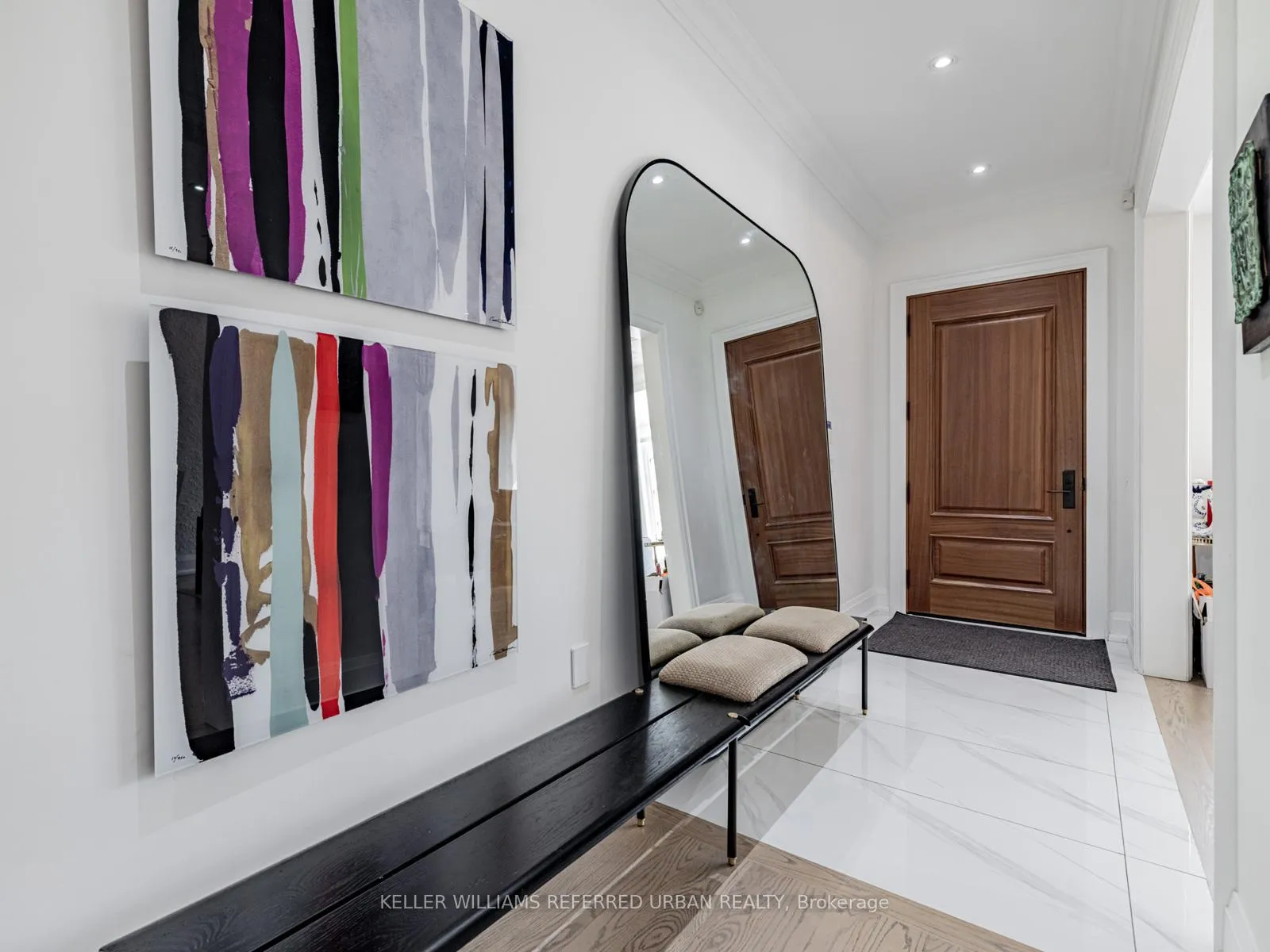 Photo 3 of 606 Glengrove Avenue, Toronto, Englemount-Lawrence — HOMEH