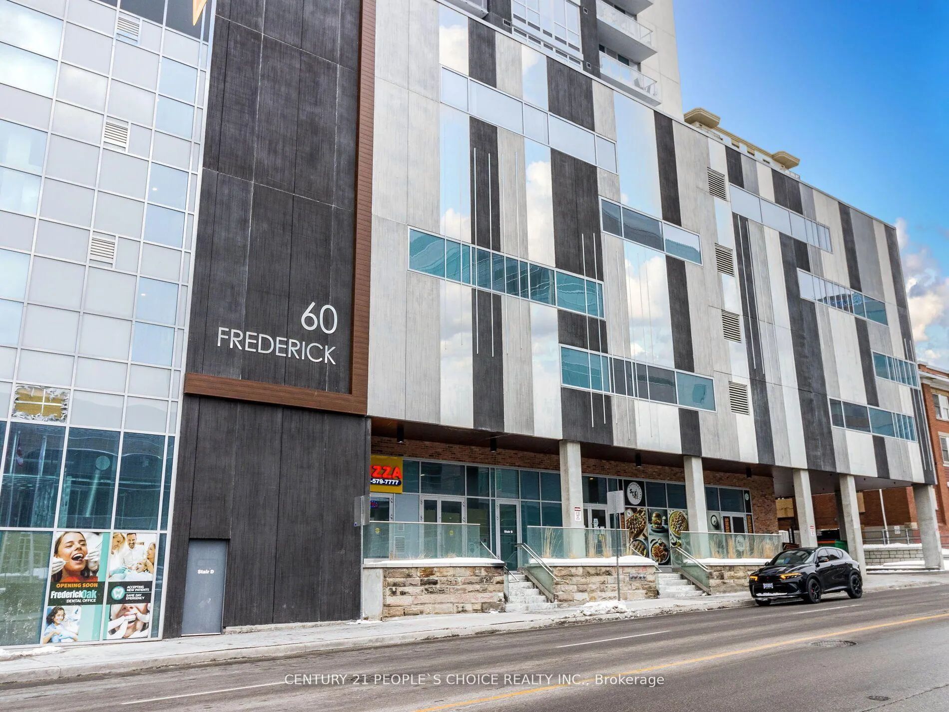 Photo 2 of Unit 3611, 60 Frederick Street, Kitchener — HOMEH