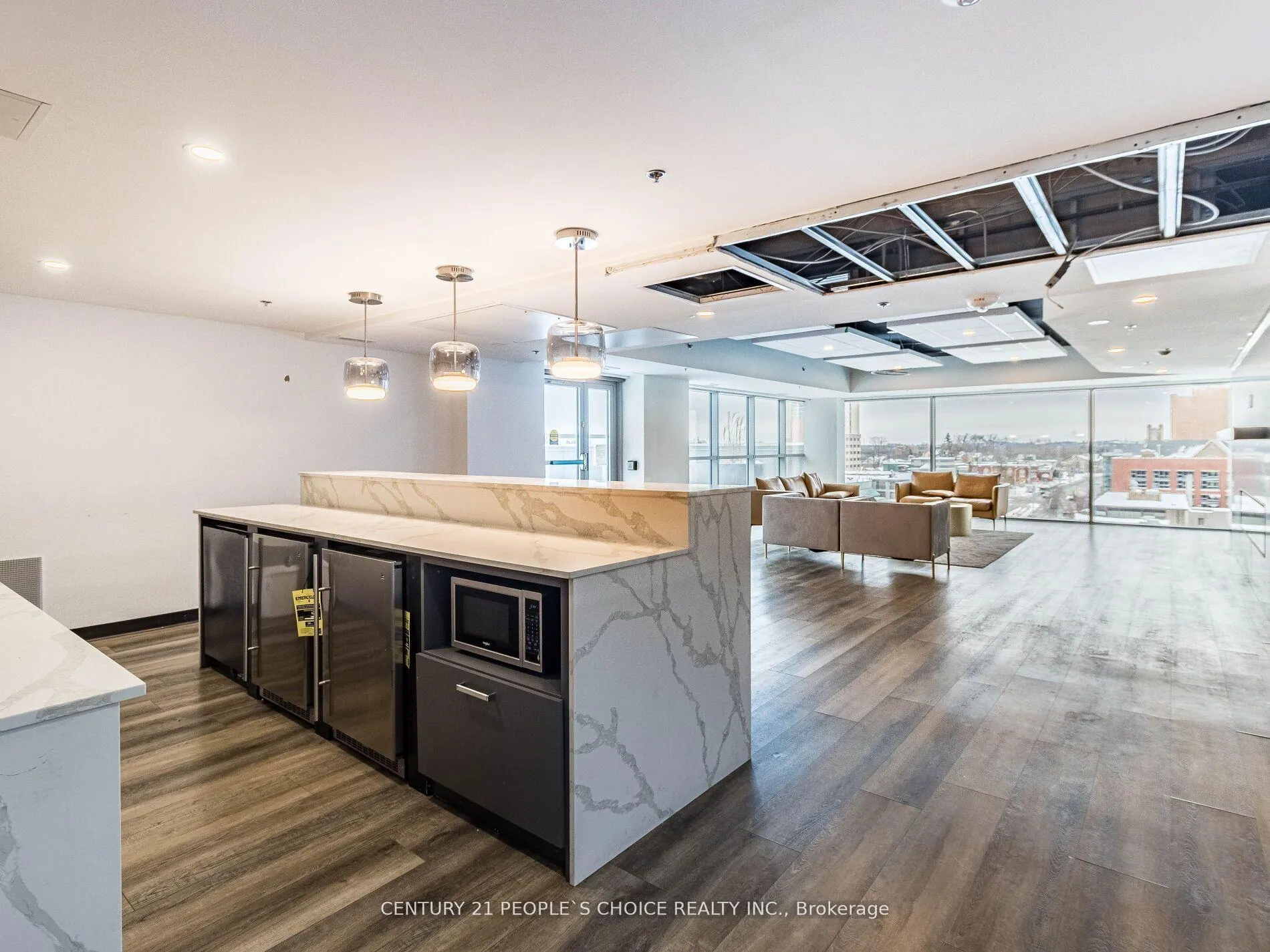 Photo 34 of Unit 3611, 60 Frederick Street, Kitchener — HOMEH