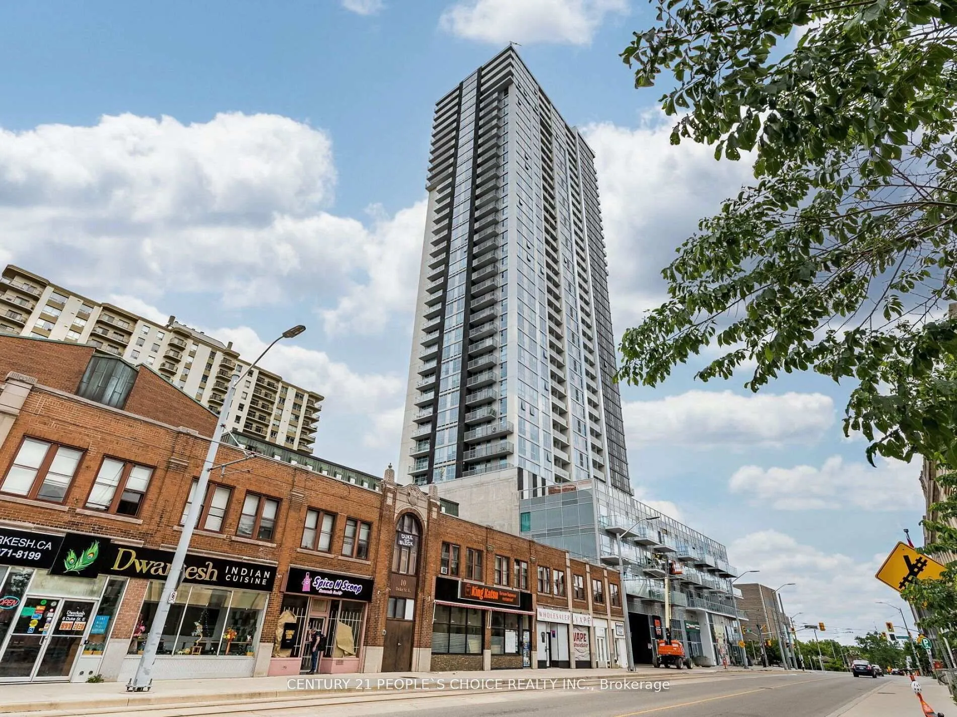 Photo 37 of Unit 3611, 60 Frederick Street, Kitchener — HOMEH