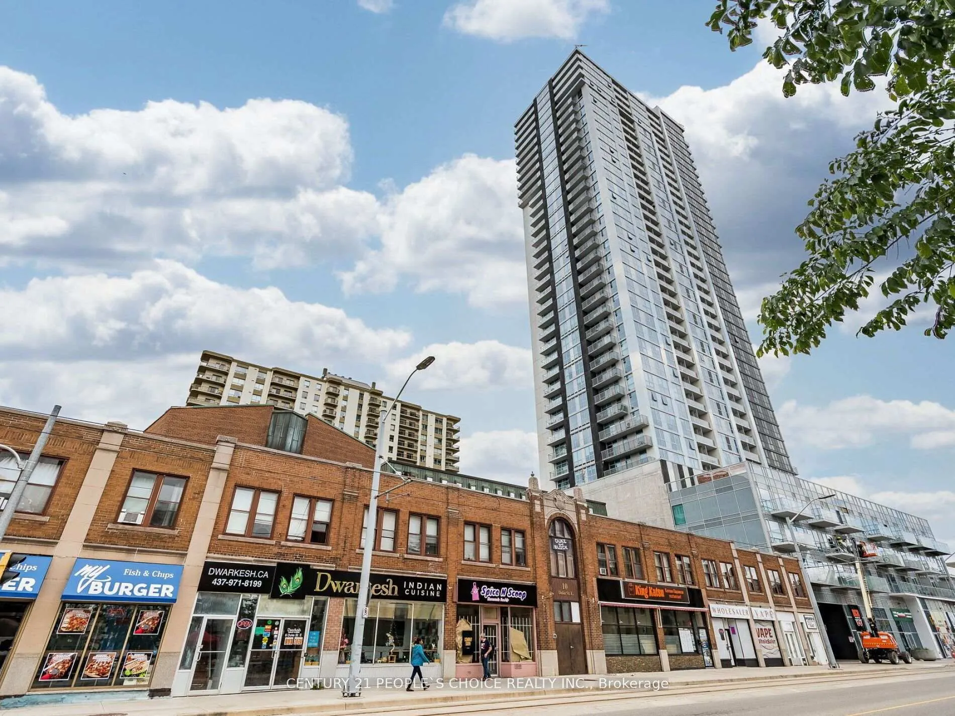 Photo 38 of Unit 3611, 60 Frederick Street, Kitchener — HOMEH