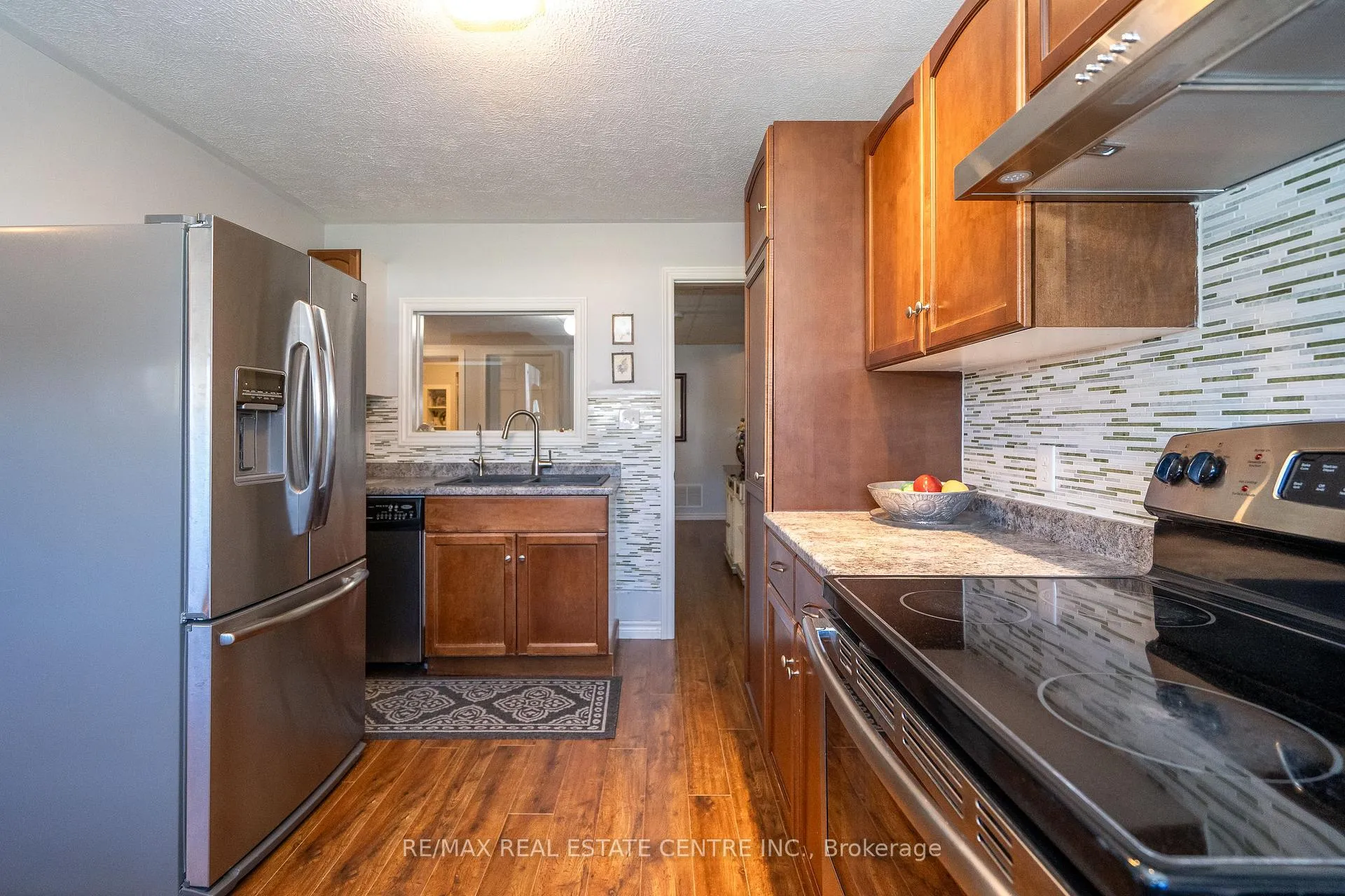 Photo 6 of Unit B, 405 Minnie Street, North Huron, Wingham — HOMEH