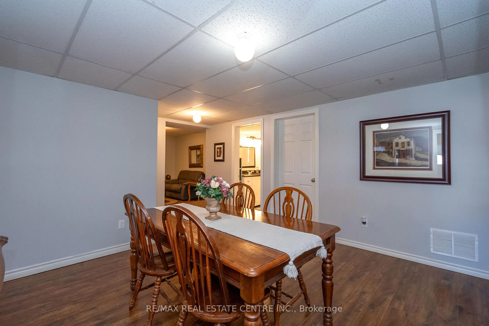 Photo 9 of Unit B, 405 Minnie Street, North Huron, Wingham — HOMEH