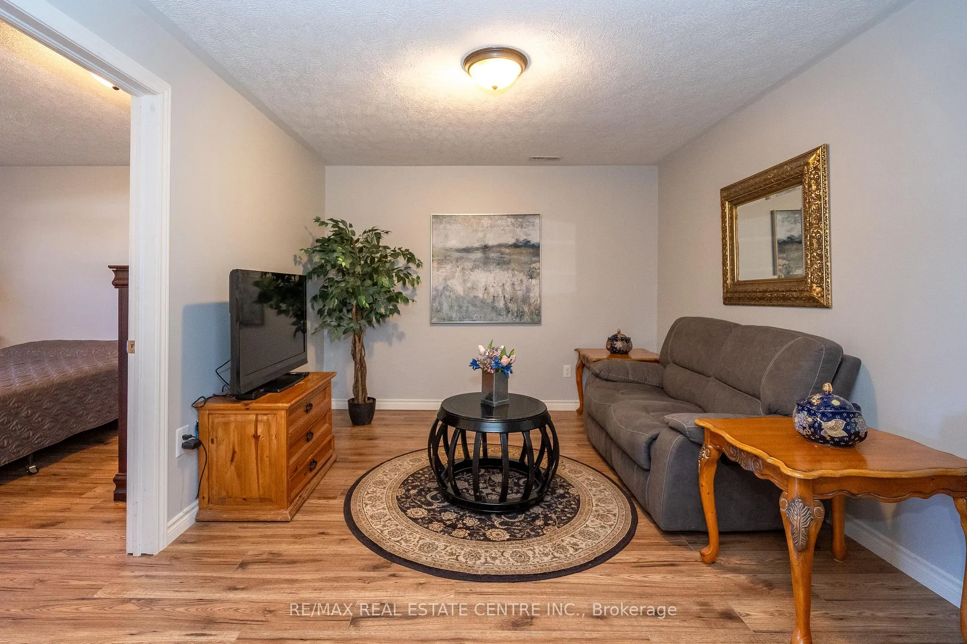 Photo 13 of Unit B, 405 Minnie Street, North Huron, Wingham — HOMEH