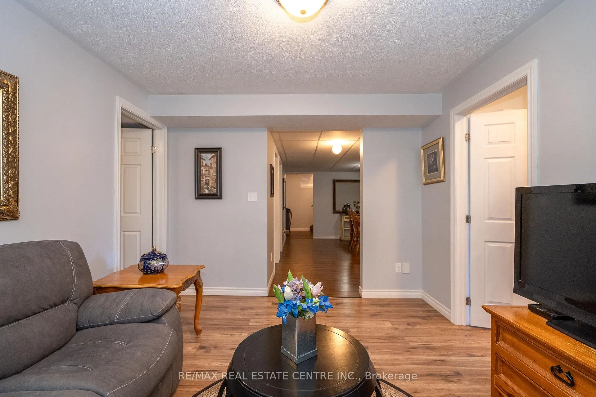 Photo 15 of Unit B, 405 Minnie Street, North Huron, Wingham — HOMEH