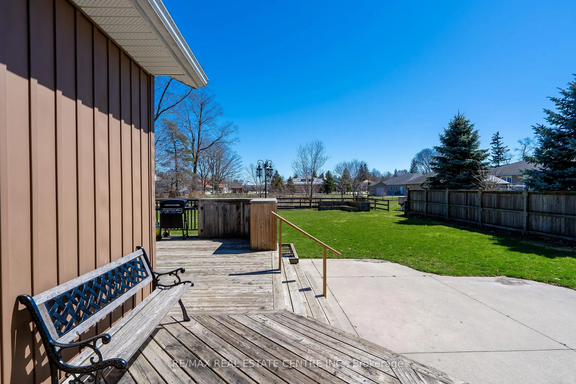 Photo 27 of Unit B, 405 Minnie Street, North Huron, Wingham — HOMEH