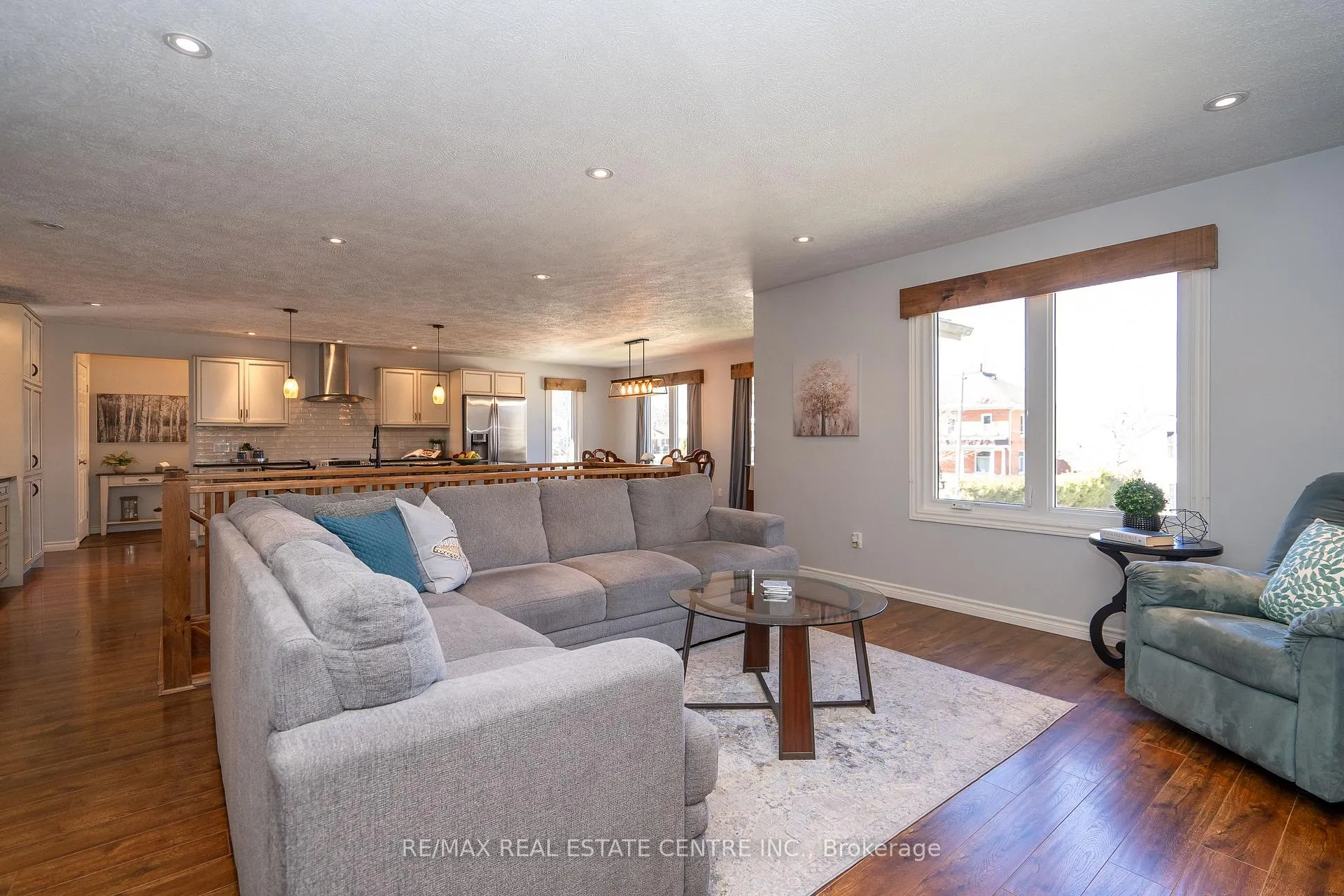 Photo 12 of Unit A, 405 Minnie Street, North Huron, Wingham — HOMEH