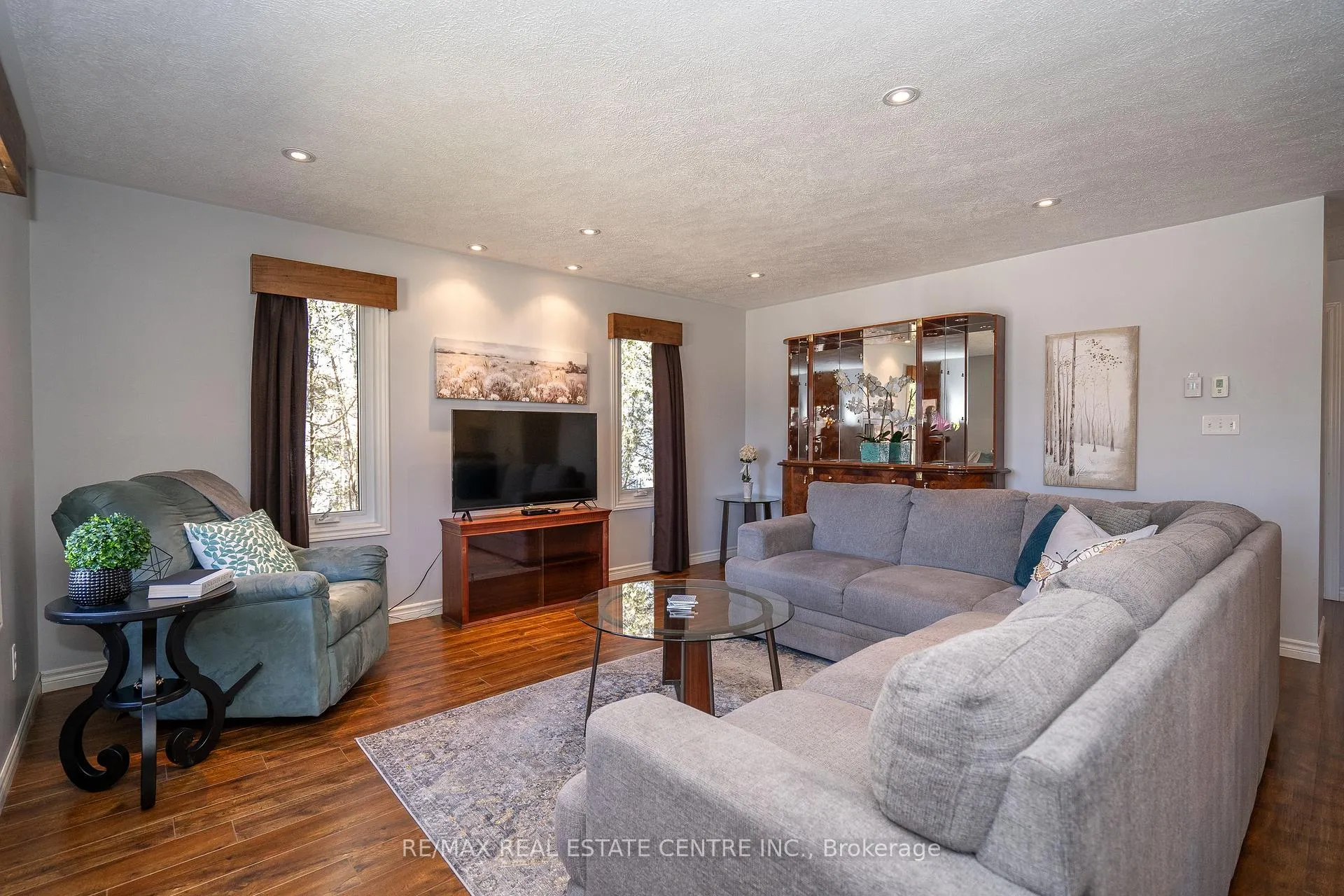 Photo 14 of Unit A, 405 Minnie Street, North Huron, Wingham — HOMEH