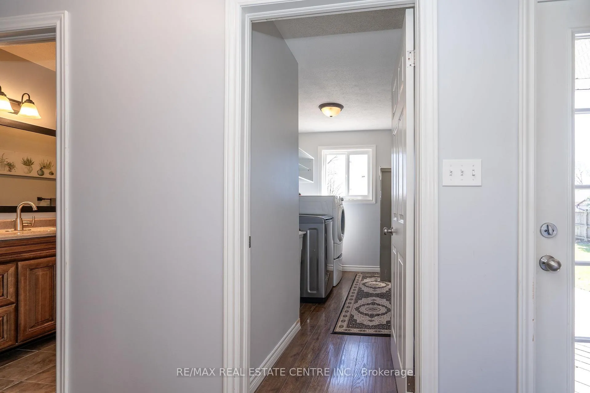 Photo 19 of Unit A, 405 Minnie Street, North Huron, Wingham — HOMEH