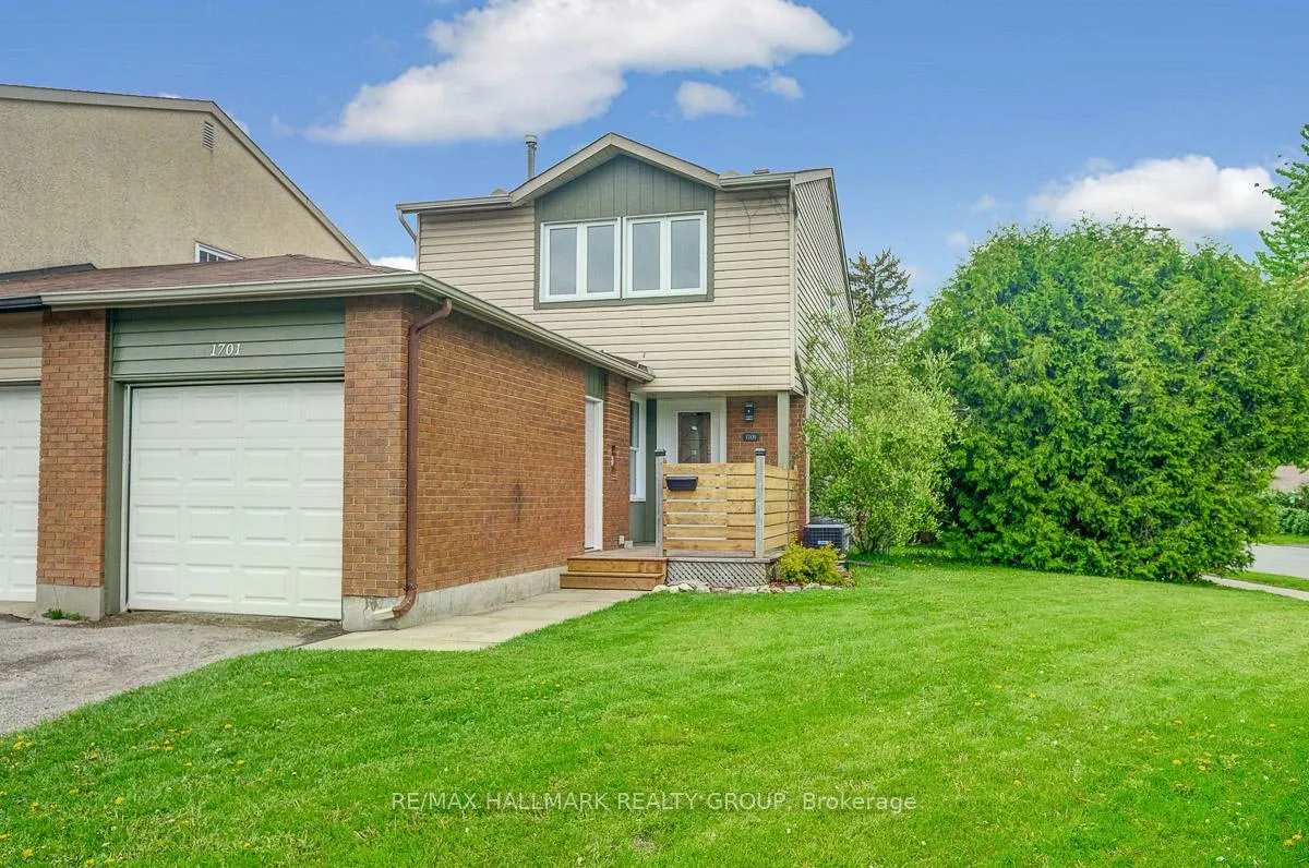 Photo 1 of 1701 Lafrance Drive, Ottawa, Queenswood Heights South — HOMEH