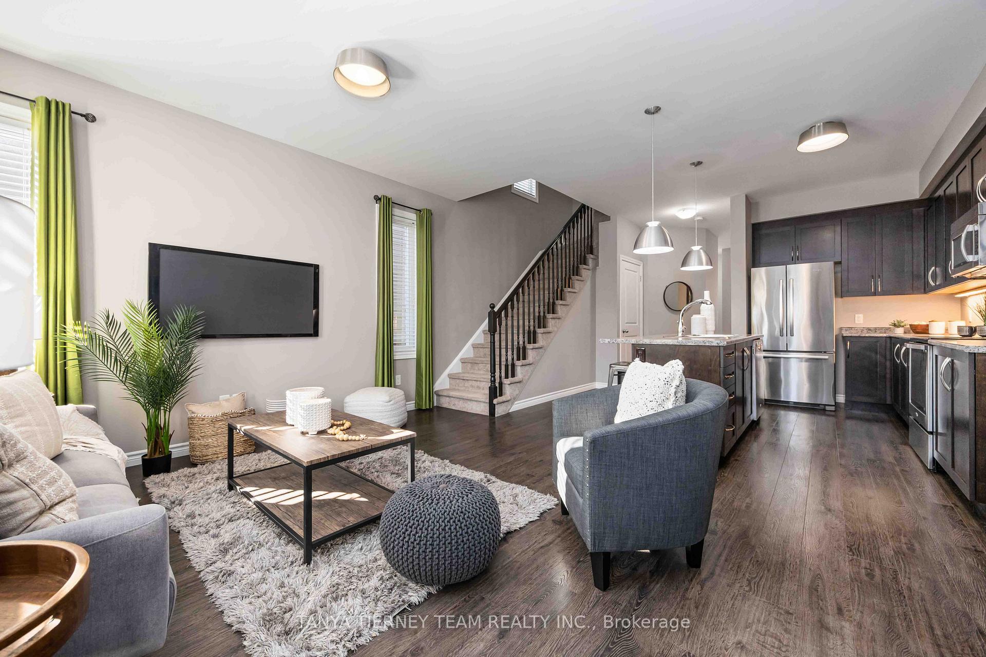 Photo 7 of 49 Ted Miller Crescent, Clarington, Bowmanville — HOMEH