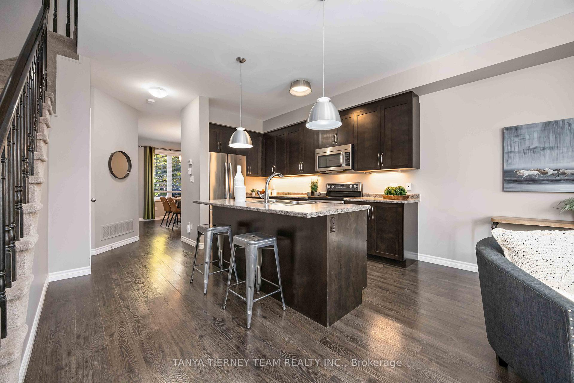 Photo 11 of 49 Ted Miller Crescent, Clarington, Bowmanville — HOMEH