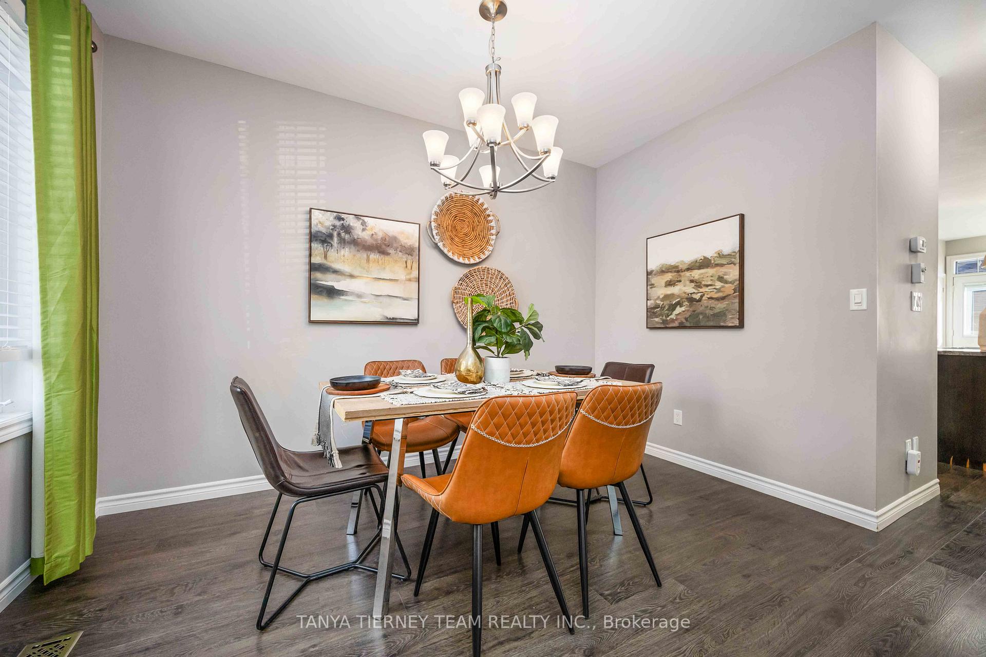Photo 22 of 49 Ted Miller Crescent, Clarington, Bowmanville — HOMEH