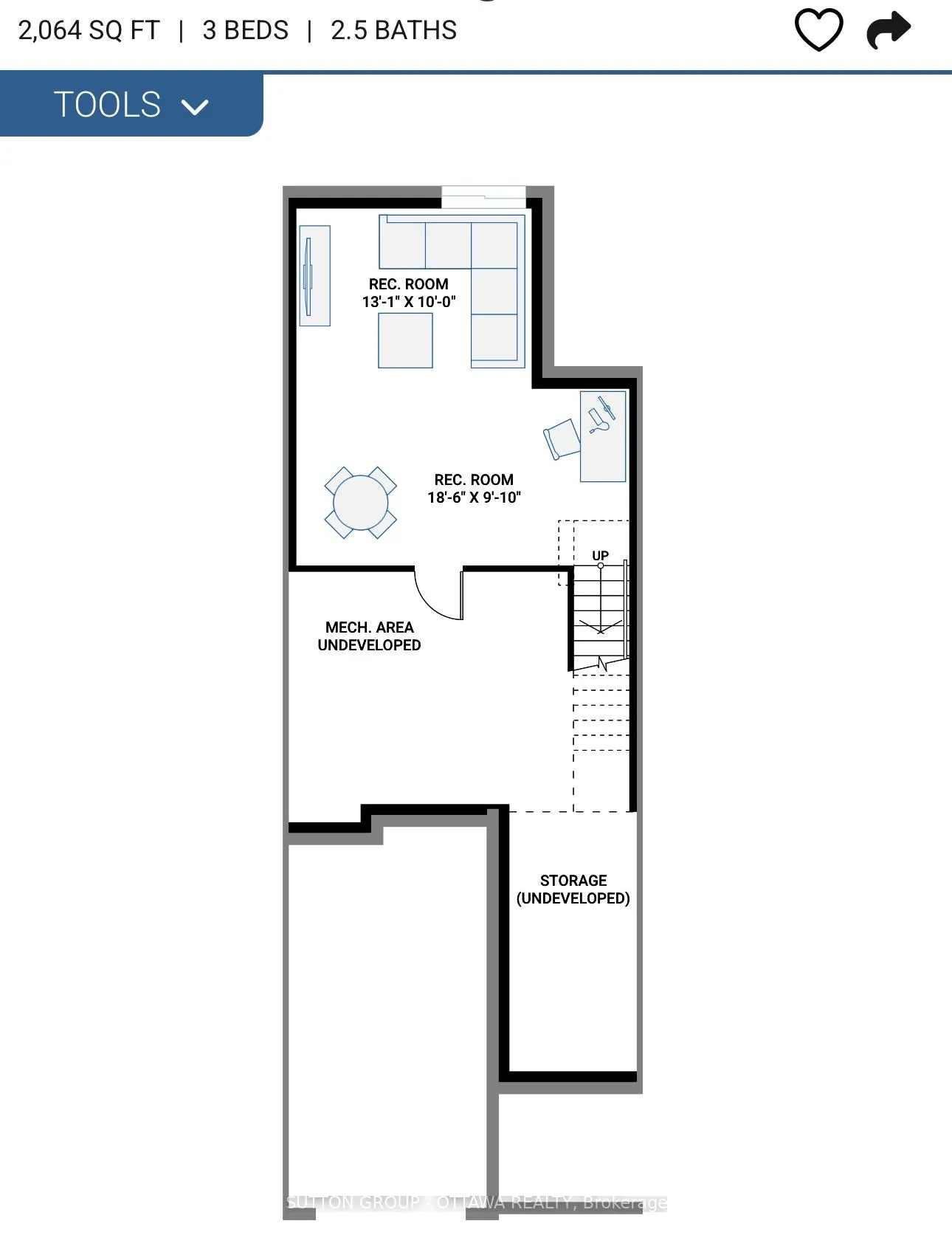 Photo 27 of 1047 Acoustic Way, Ottawa, Riverside South/Gloucester Glen — HOMEH