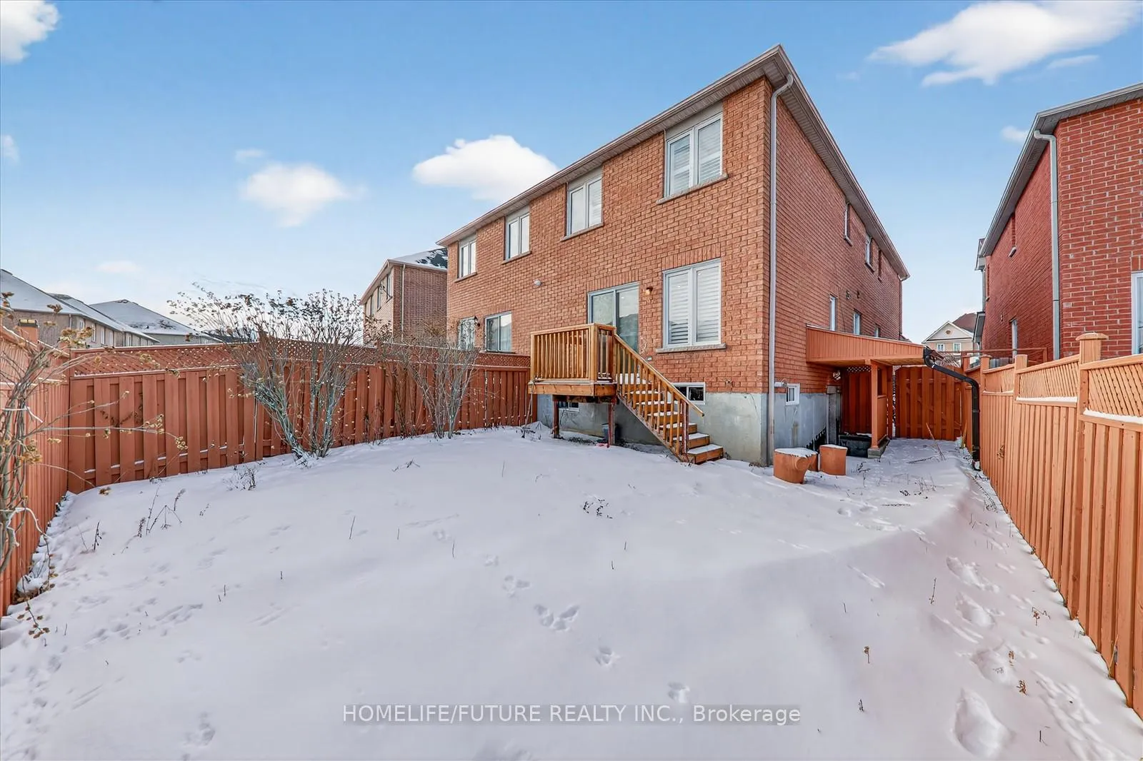 Photo 50 of 35 Tara Crescent, Markham, Cedarwood — HOMEH