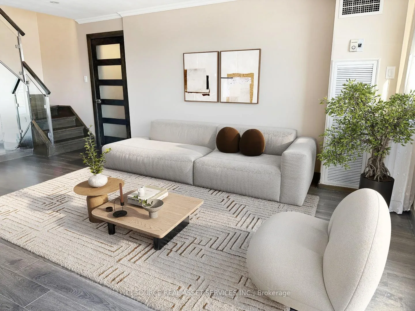 Front of Unit 339, 16 Elgin Street