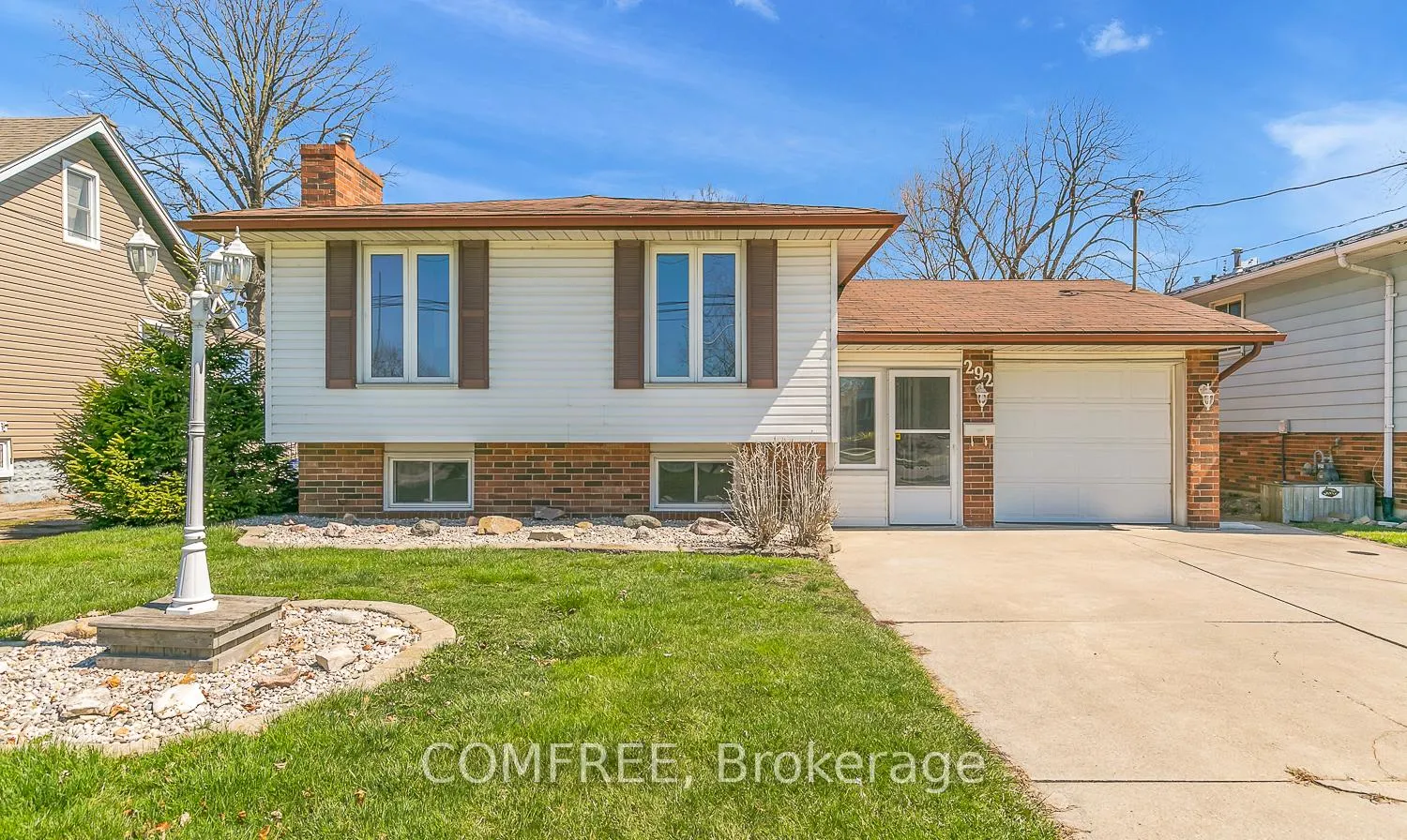 Photo 1 of 292 Lesperance Road, Tecumseh — HOMEH