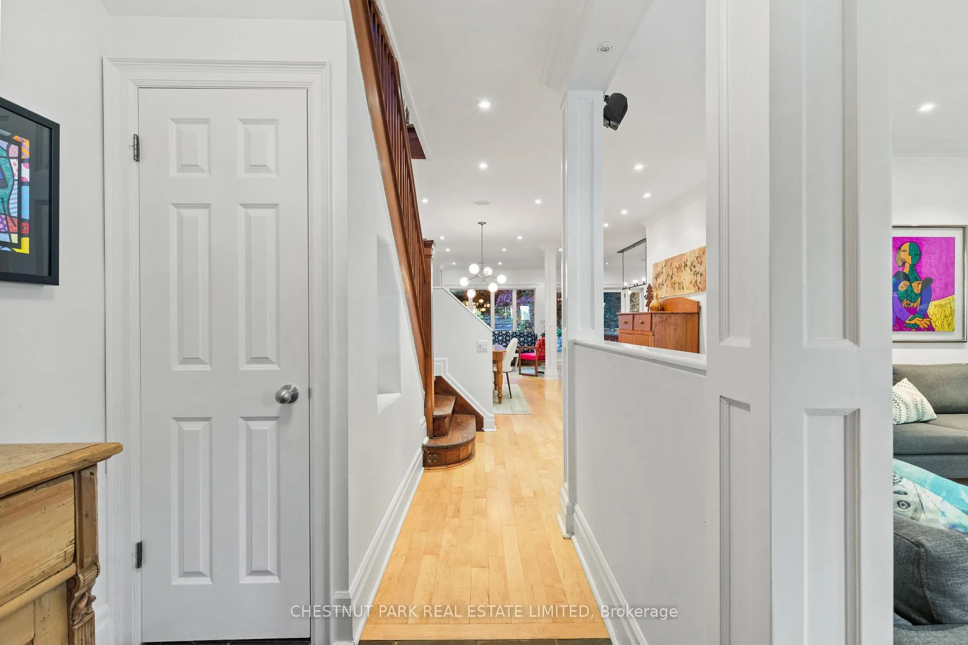 Photo 6 of 184 Neville Park Boulevard, Toronto, The Beaches — HOMEH