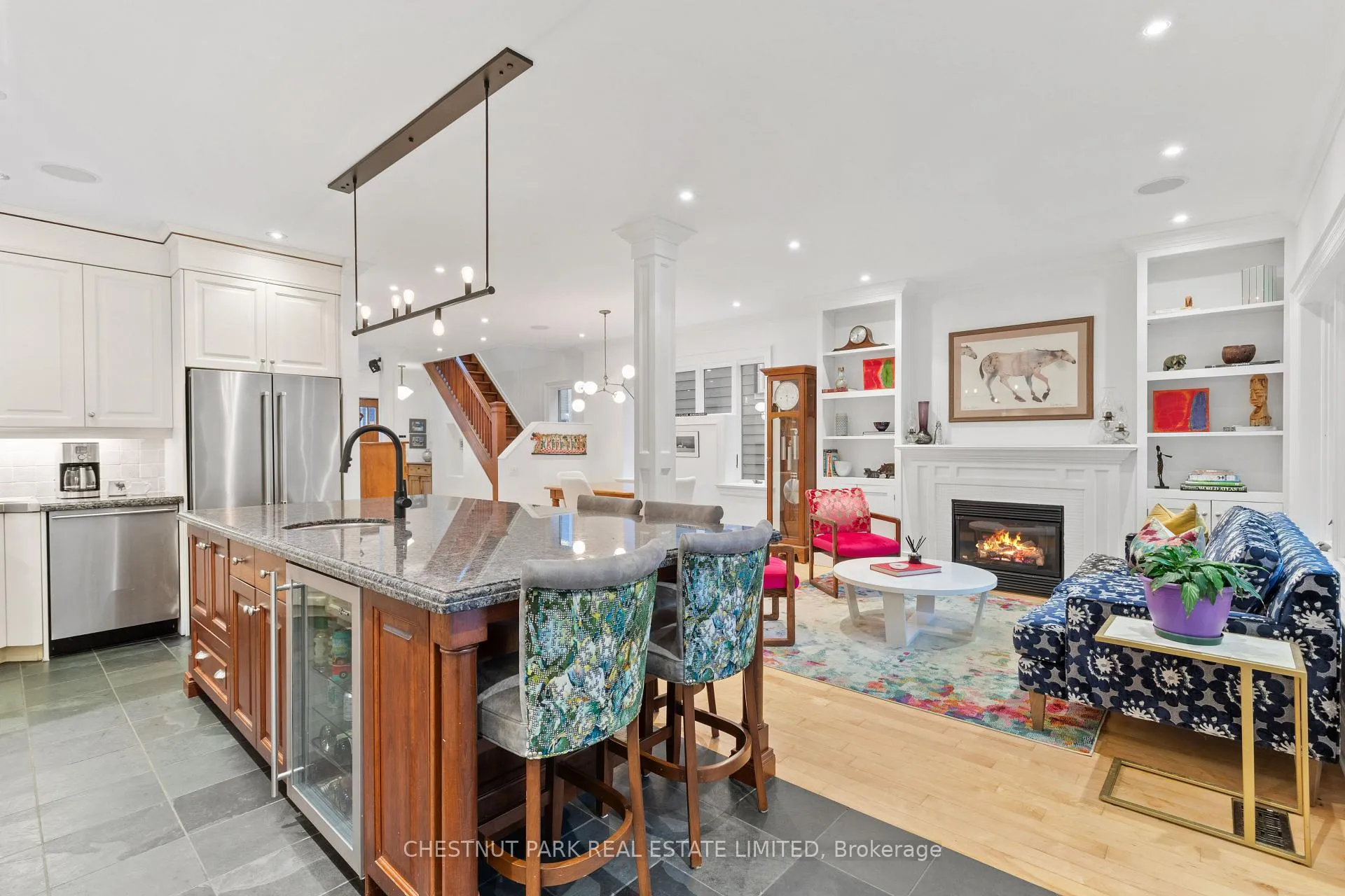 Photo 17 of 184 Neville Park Boulevard, Toronto, The Beaches — HOMEH