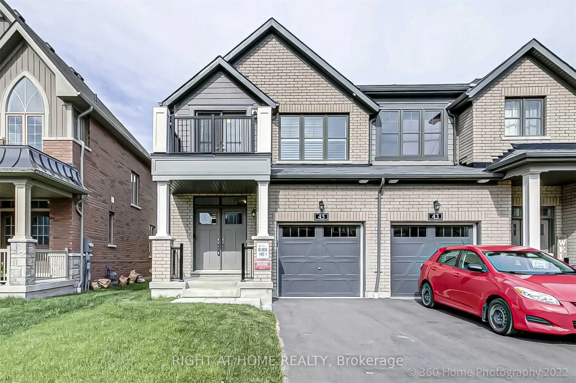 Photo 1 of 45 Sutcliffe Drive, Whitby, Rolling Acres — HOMEH