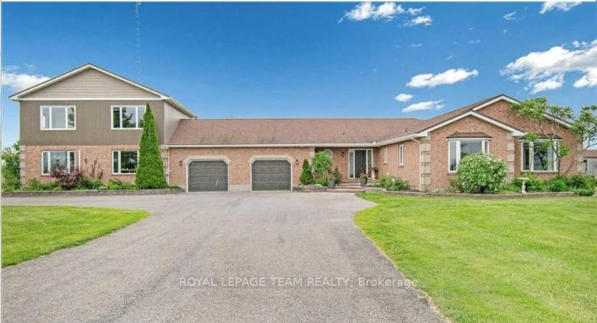Front of Unit 5, 11060 County Road 3