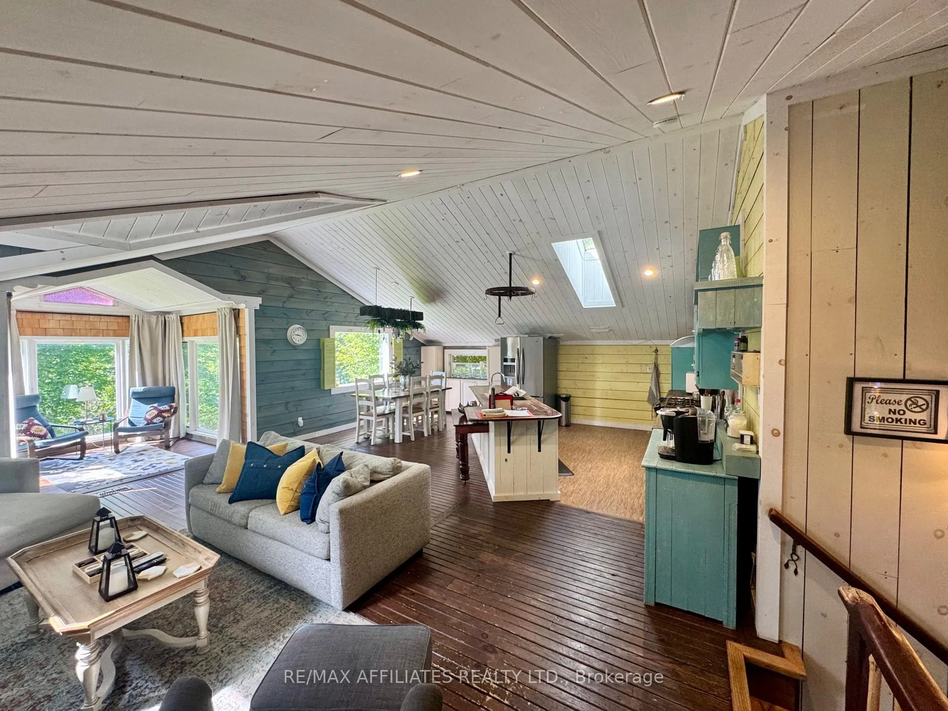 Photo 6 of 6828 511 Highway, Lanark Highlands, Lanark Highlands (Darling) Twp — HOMEH