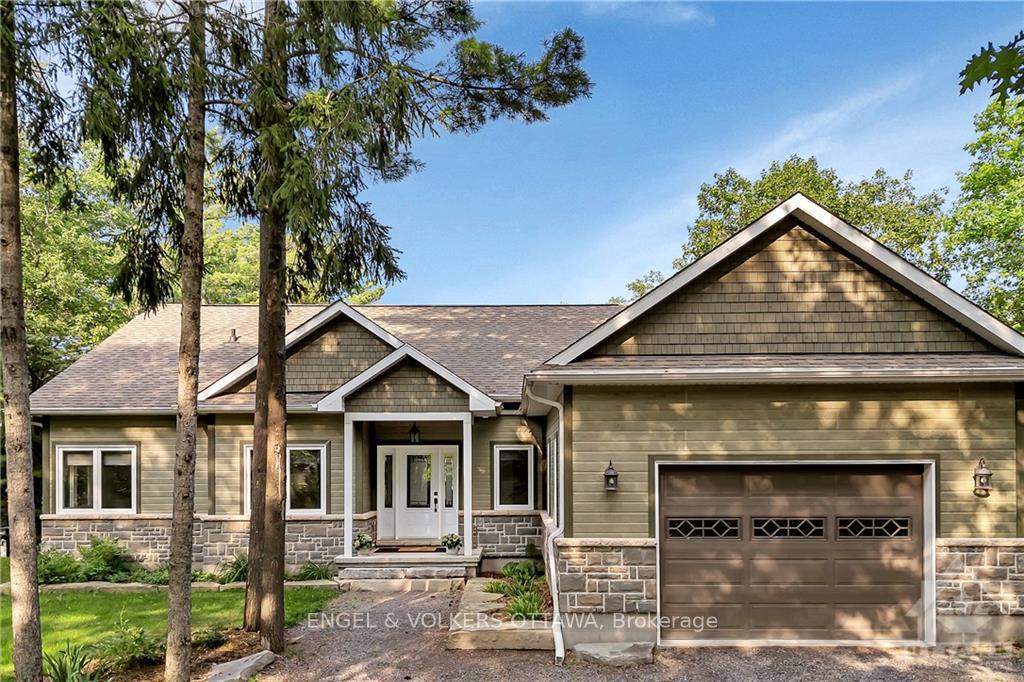 Front of 234 Bayview Drive
