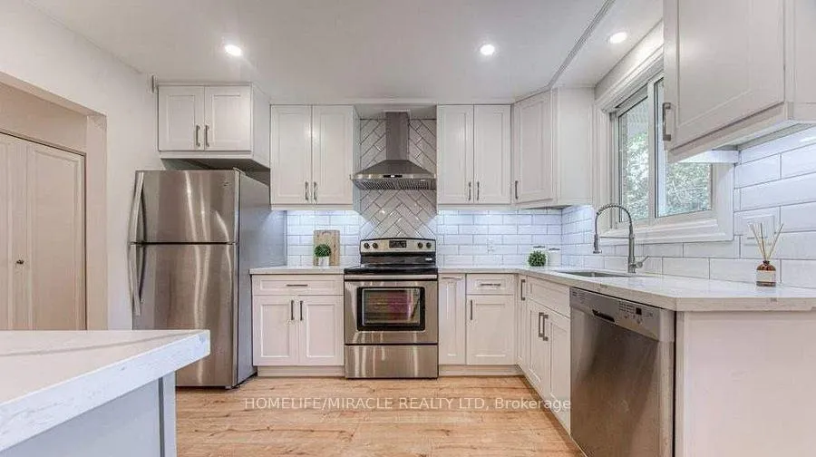 Photo 1 of 56 Cloverdale Crescent, Kitchener, Forest Hill — HOMEH