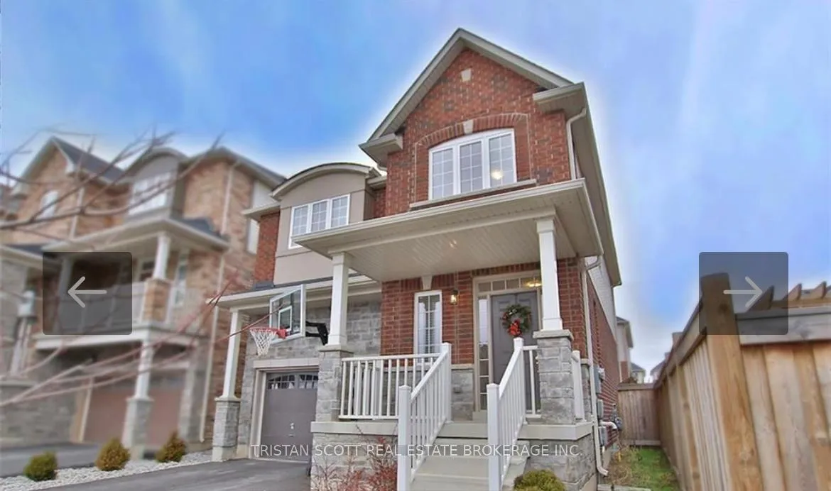 Front of 527 Miller Way