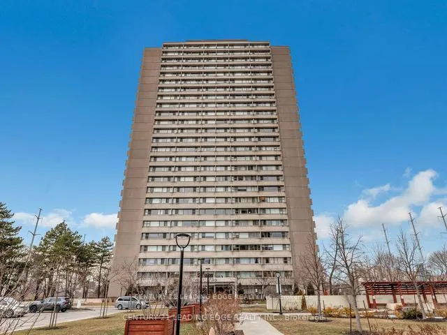 Front of Unit PH01, 715 Don Mills Road