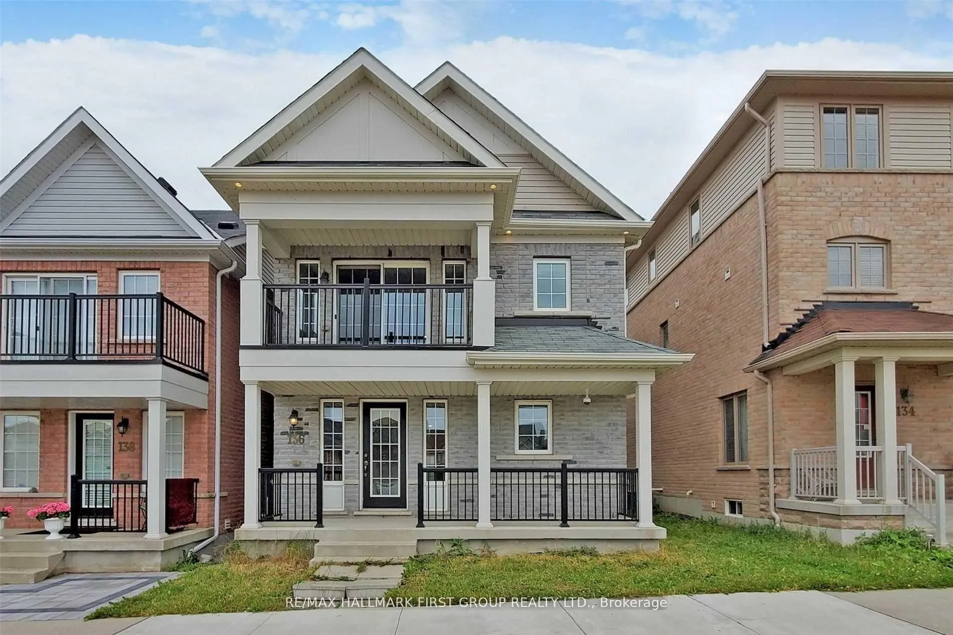 Photo 1 of 136 Goss Lane, Ajax, Central East — HOMEH