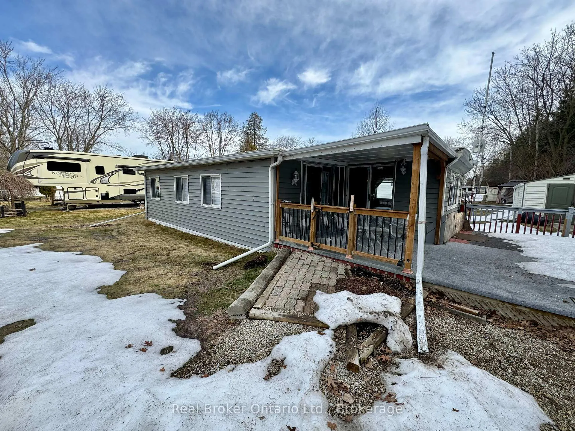 Photo 1 of Unit 159, 580 Beaver Creek Road, Waterloo — HOMEH