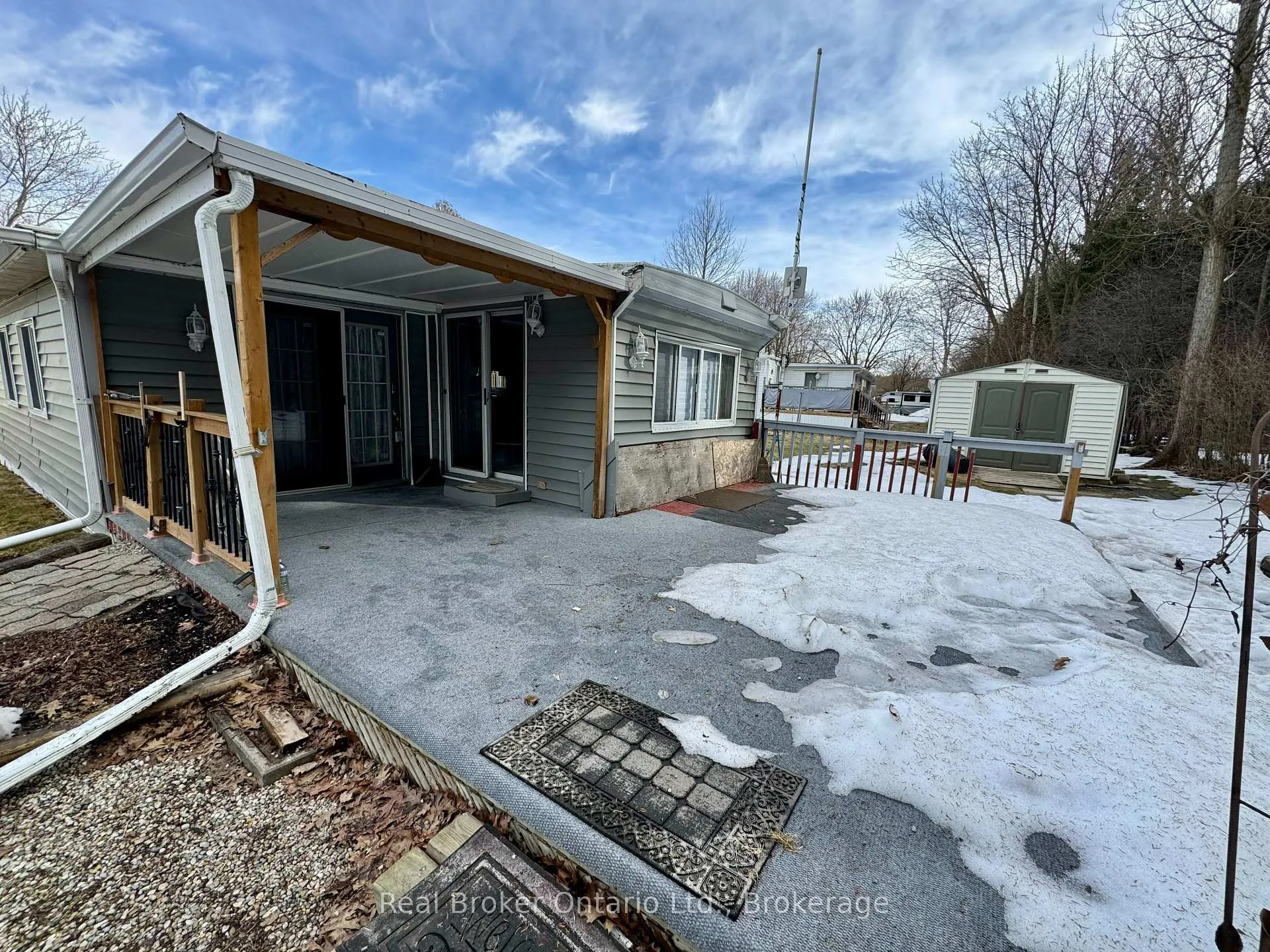 Photo 18 of Unit 159, 580 Beaver Creek Road, Waterloo — HOMEH