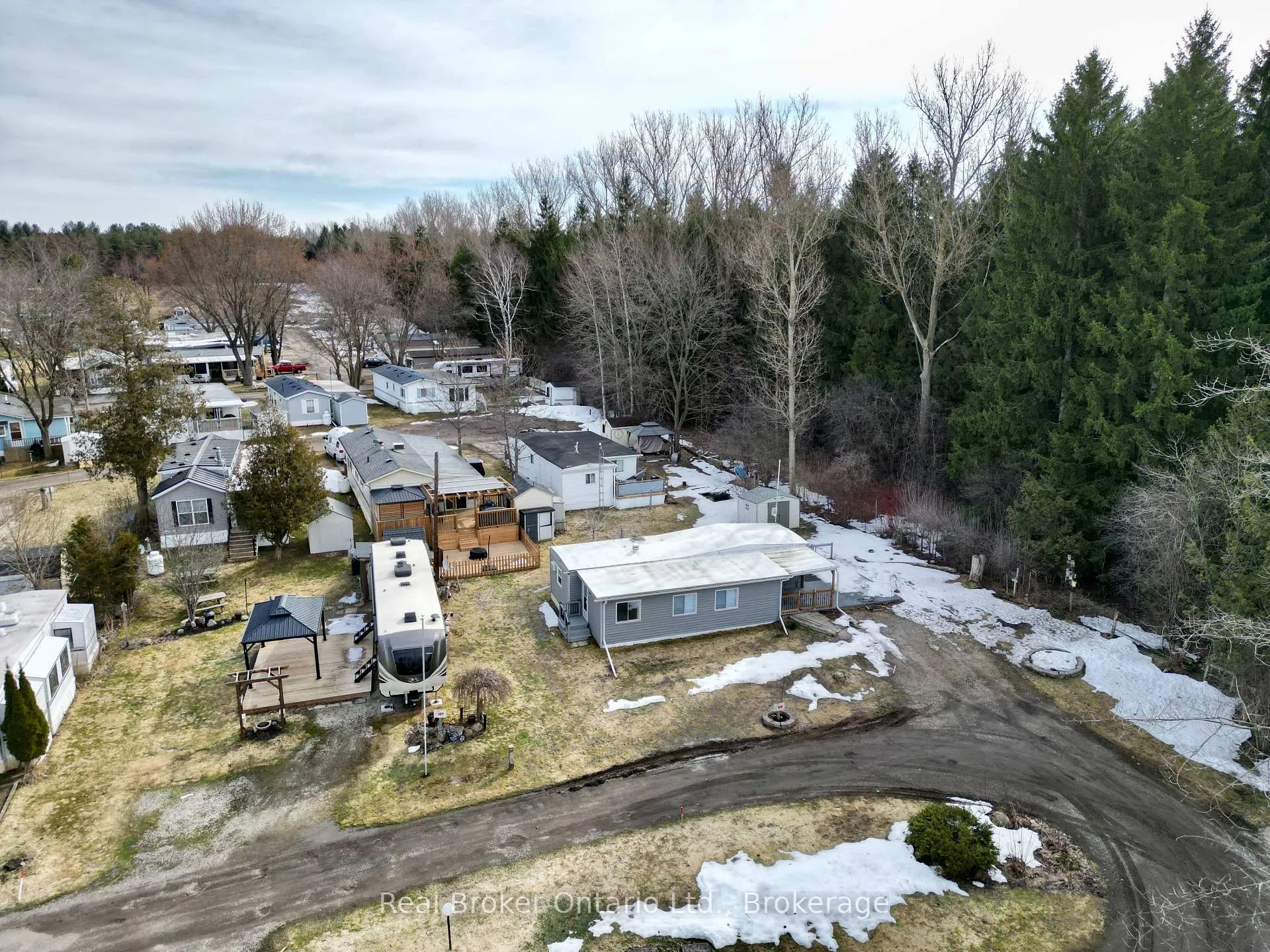 Photo 25 of Unit 159, 580 Beaver Creek Road, Waterloo — HOMEH