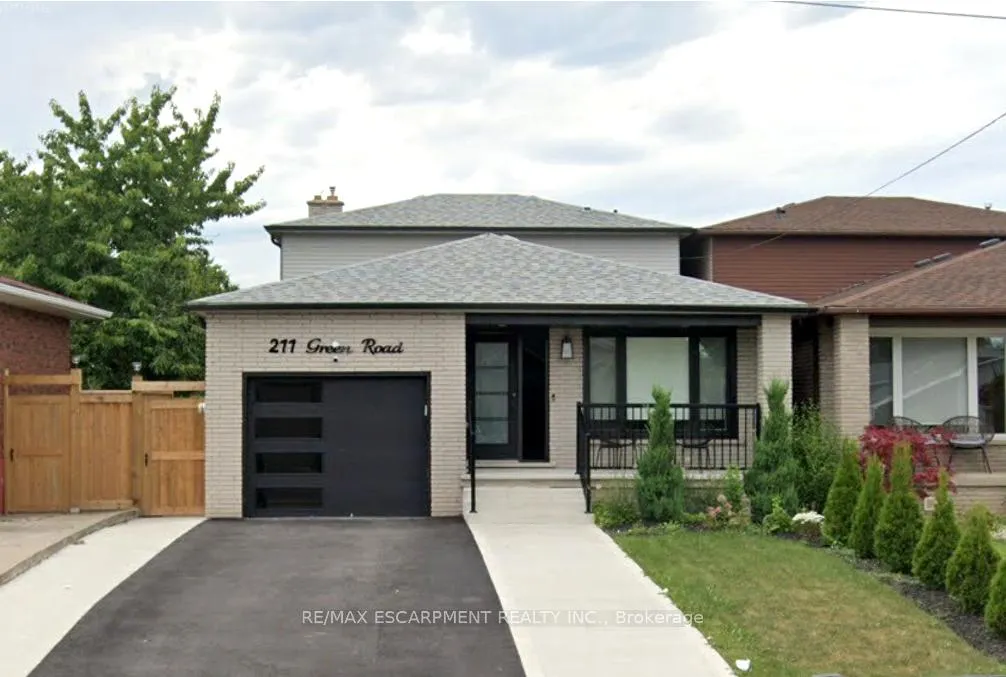 Photo 1 of Unit Lower, 211 Green Road, Hamilton, Stoney Creek — HOMEH