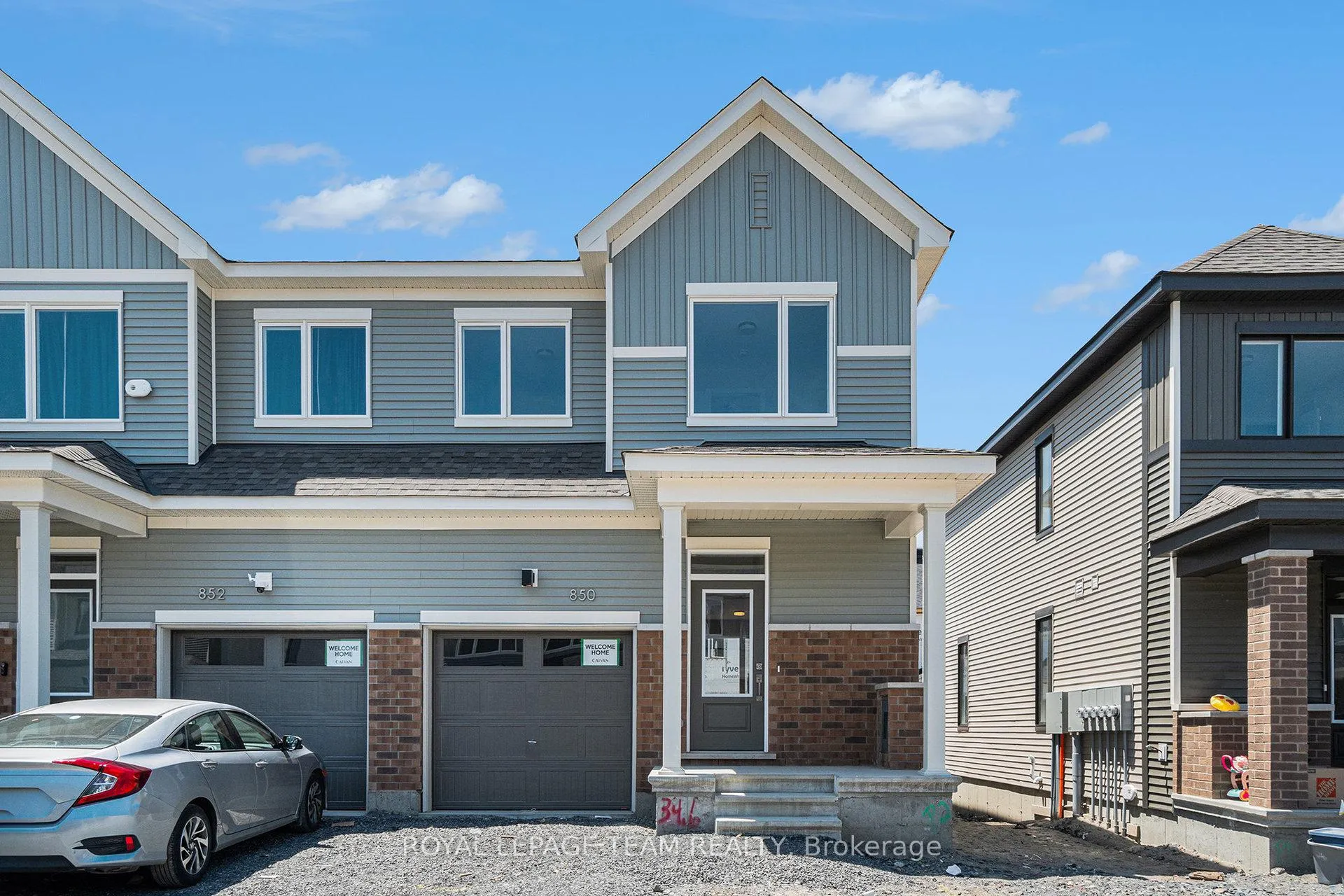 Photo 2 of 850 Andesite Terrace N, Ottawa, Barrhaven - Half Moon Bay — HOMEH