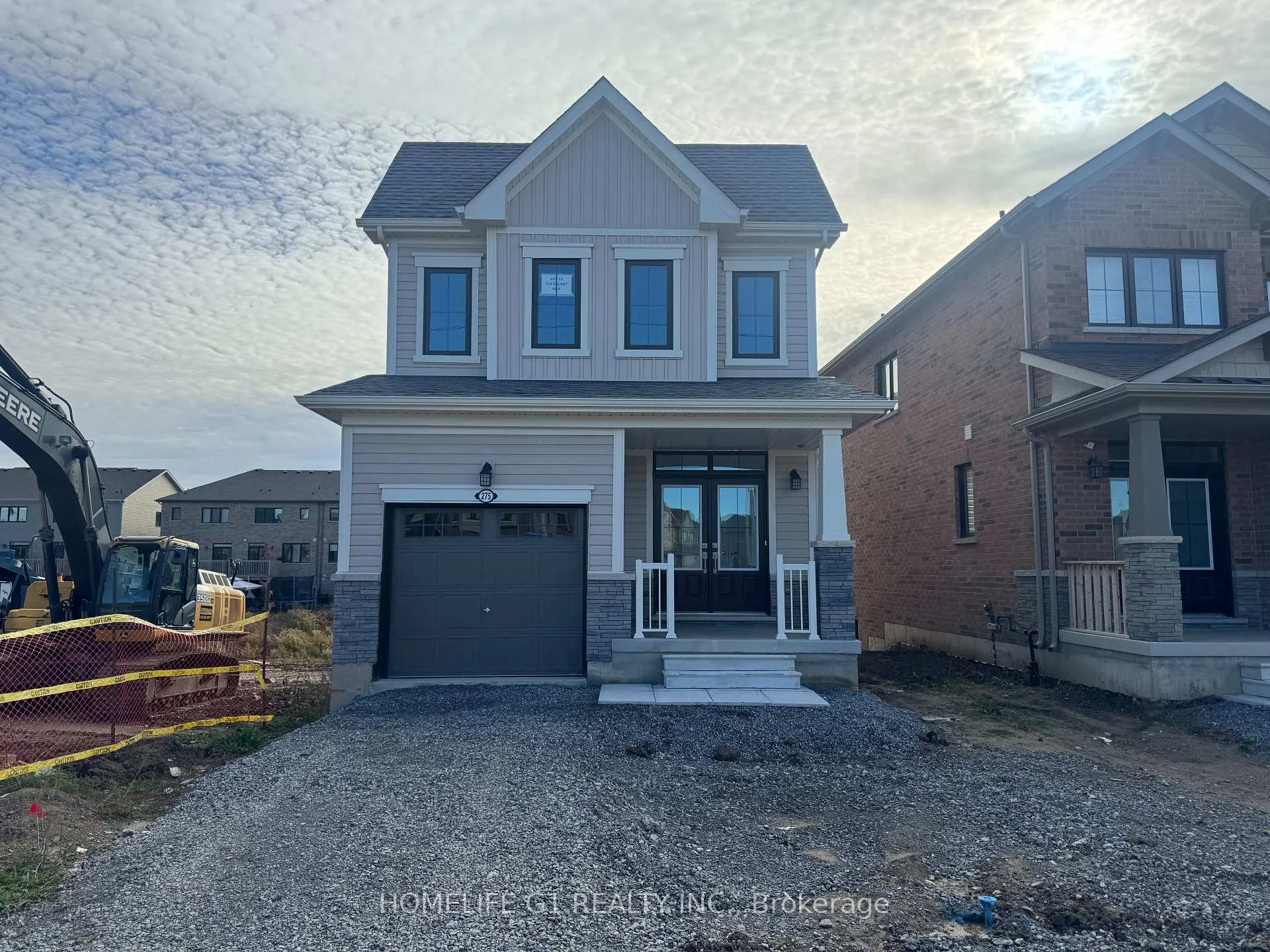 Front of 275 Velvet Way