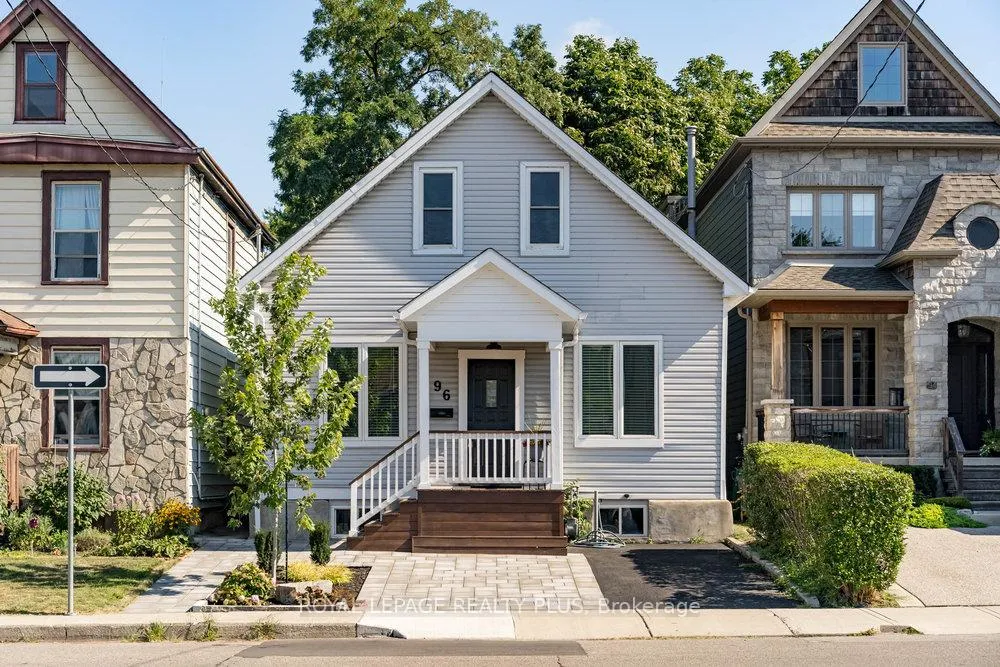 Photo 1 of 96 Chatham Street, Hamilton, Kirkendall — HOMEH