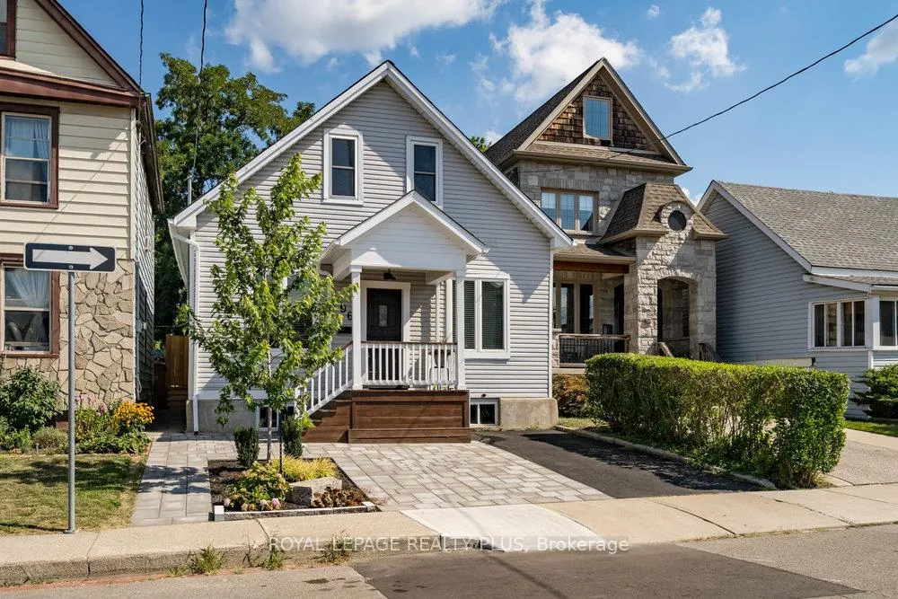 Photo 2 of 96 Chatham Street, Hamilton, Kirkendall — HOMEH