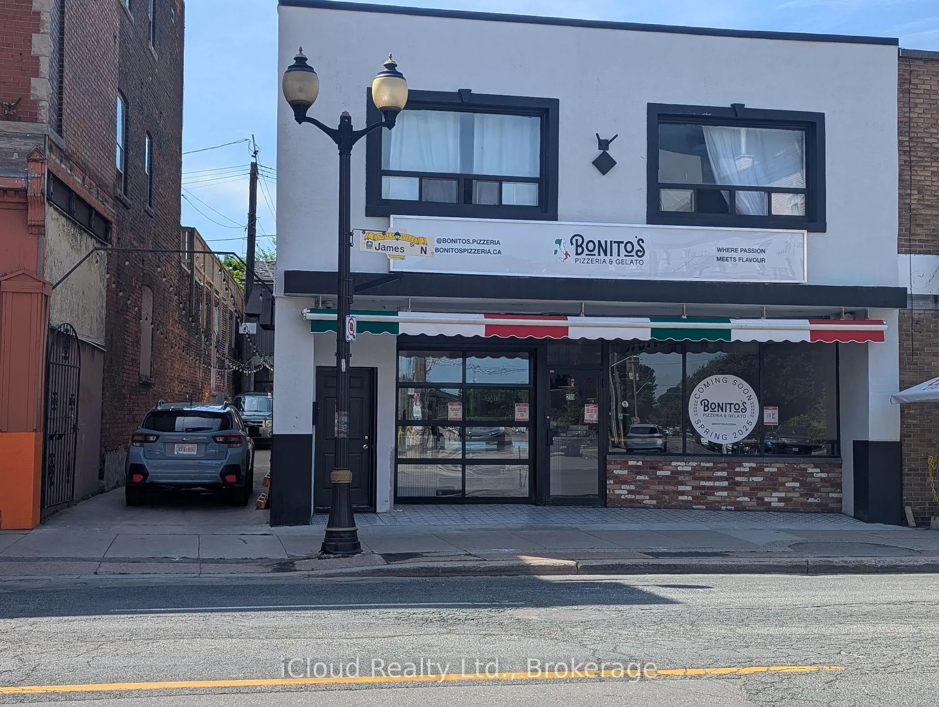 Photo 1 of Unit 3, 219 James Street N, Hamilton, Central — HOMEH