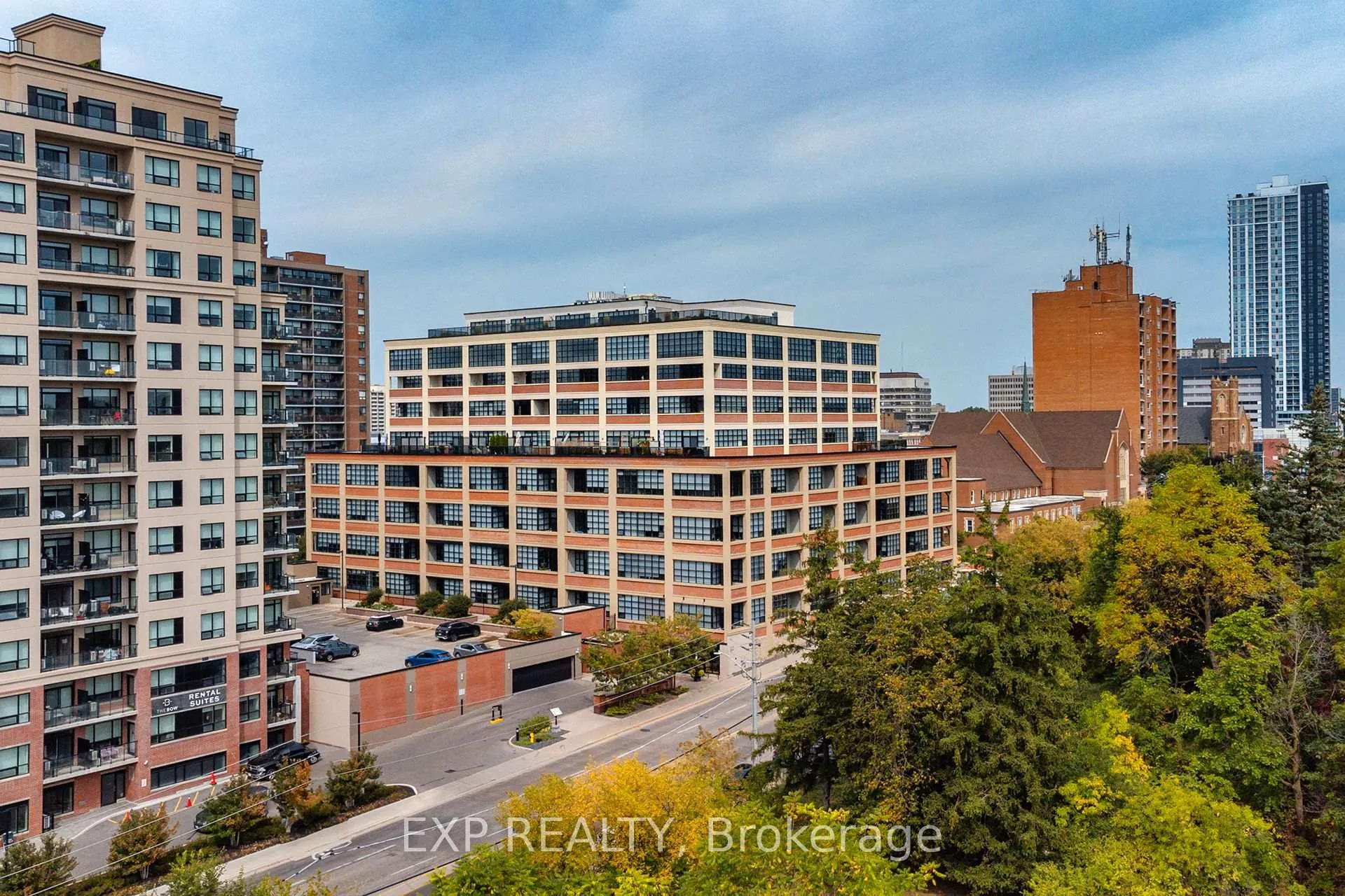 Photo 1 of Unit 322, 112 Benton Street, Kitchener, Cedar Hill — HOMEH