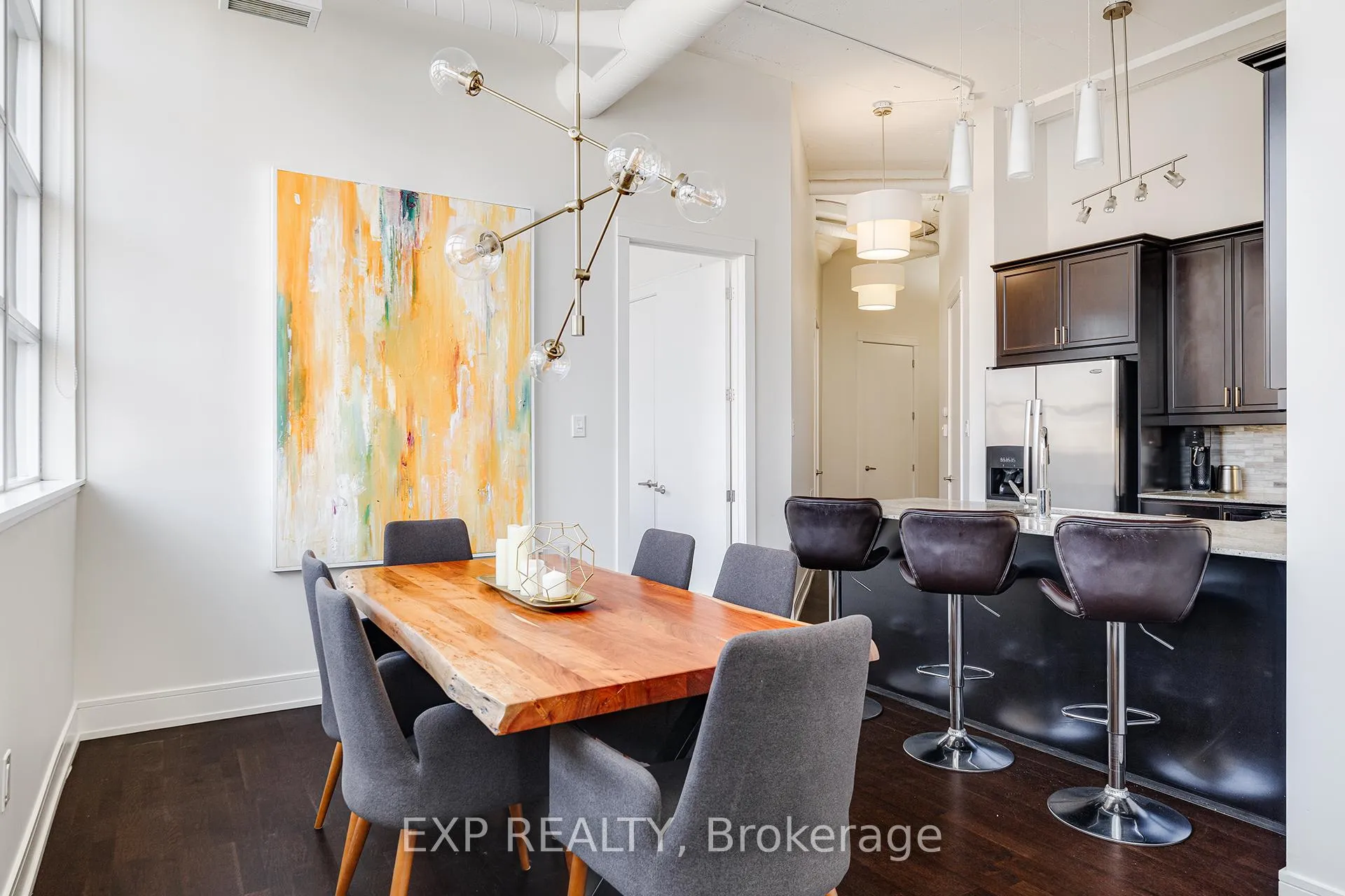 Photo 5 of Unit 322, 112 Benton Street, Kitchener, Cedar Hill — HOMEH