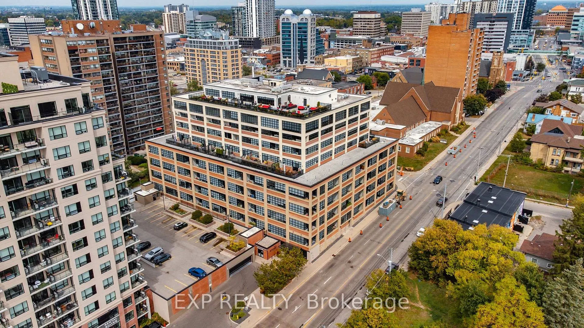 Photo 33 of Unit 322, 112 Benton Street, Kitchener, Cedar Hill — HOMEH