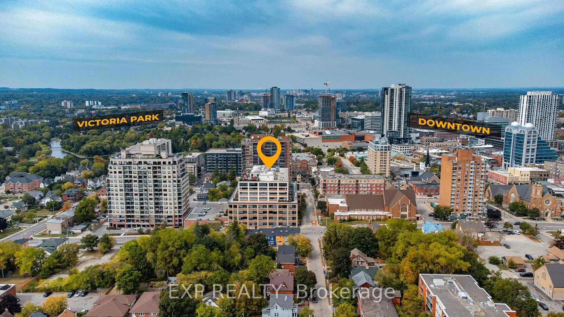 Photo 34 of Unit 322, 112 Benton Street, Kitchener, Cedar Hill — HOMEH