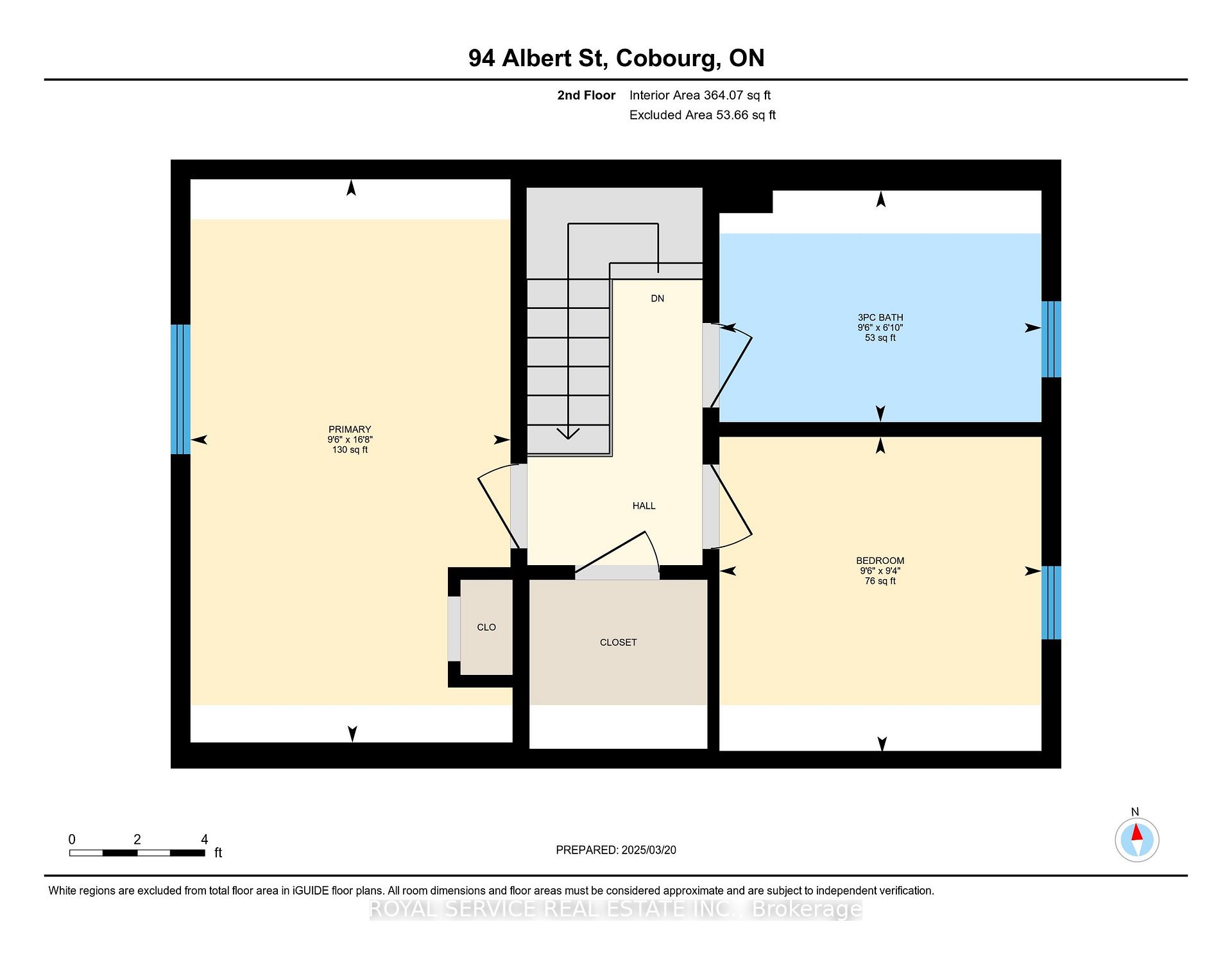Photo 26 of 94 Albert Street, Cobourg — HOMEH
